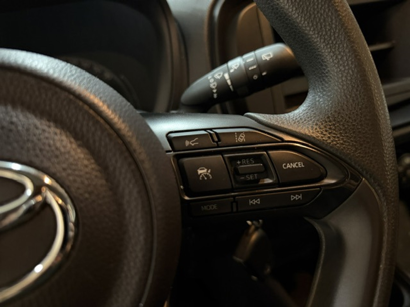 Foto van Toyota Aygo X
