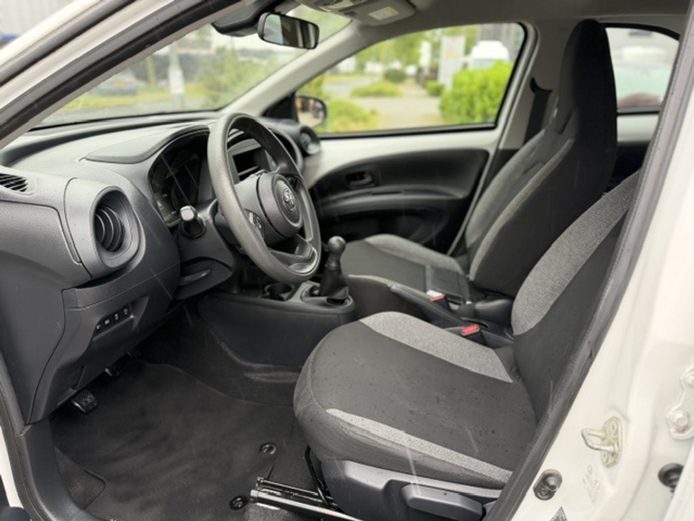 Foto van Toyota Aygo X