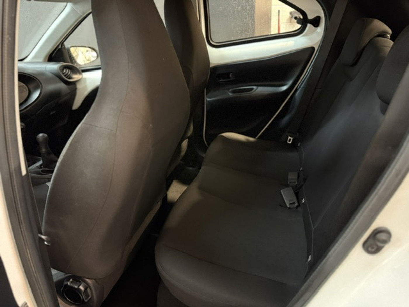 Foto van Toyota Aygo X