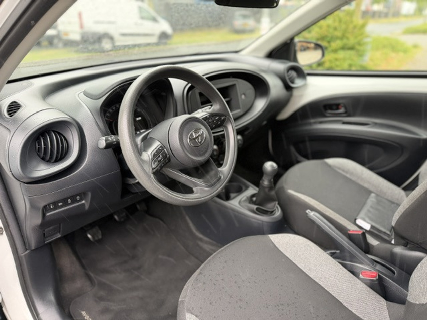Foto van Toyota Aygo X