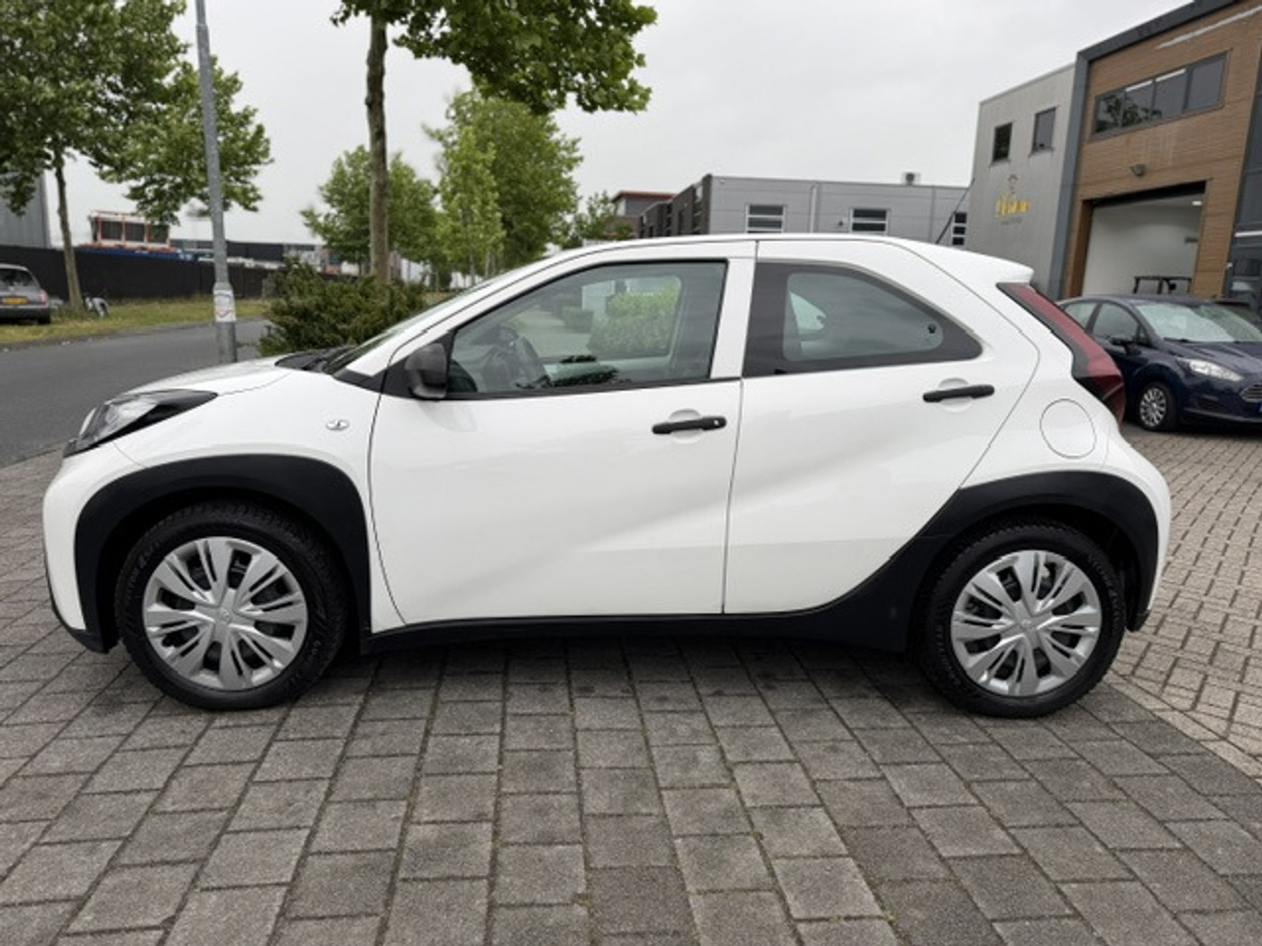 Foto van Toyota Aygo X