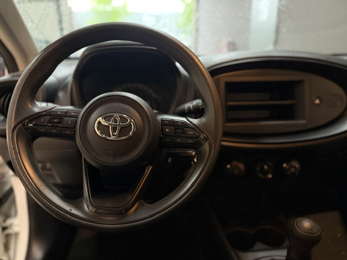 Foto van Toyota Aygo X