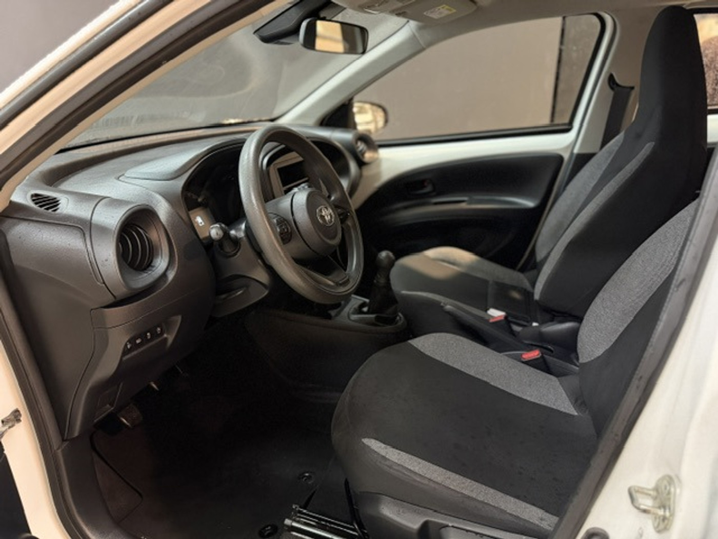 Foto van Toyota Aygo X