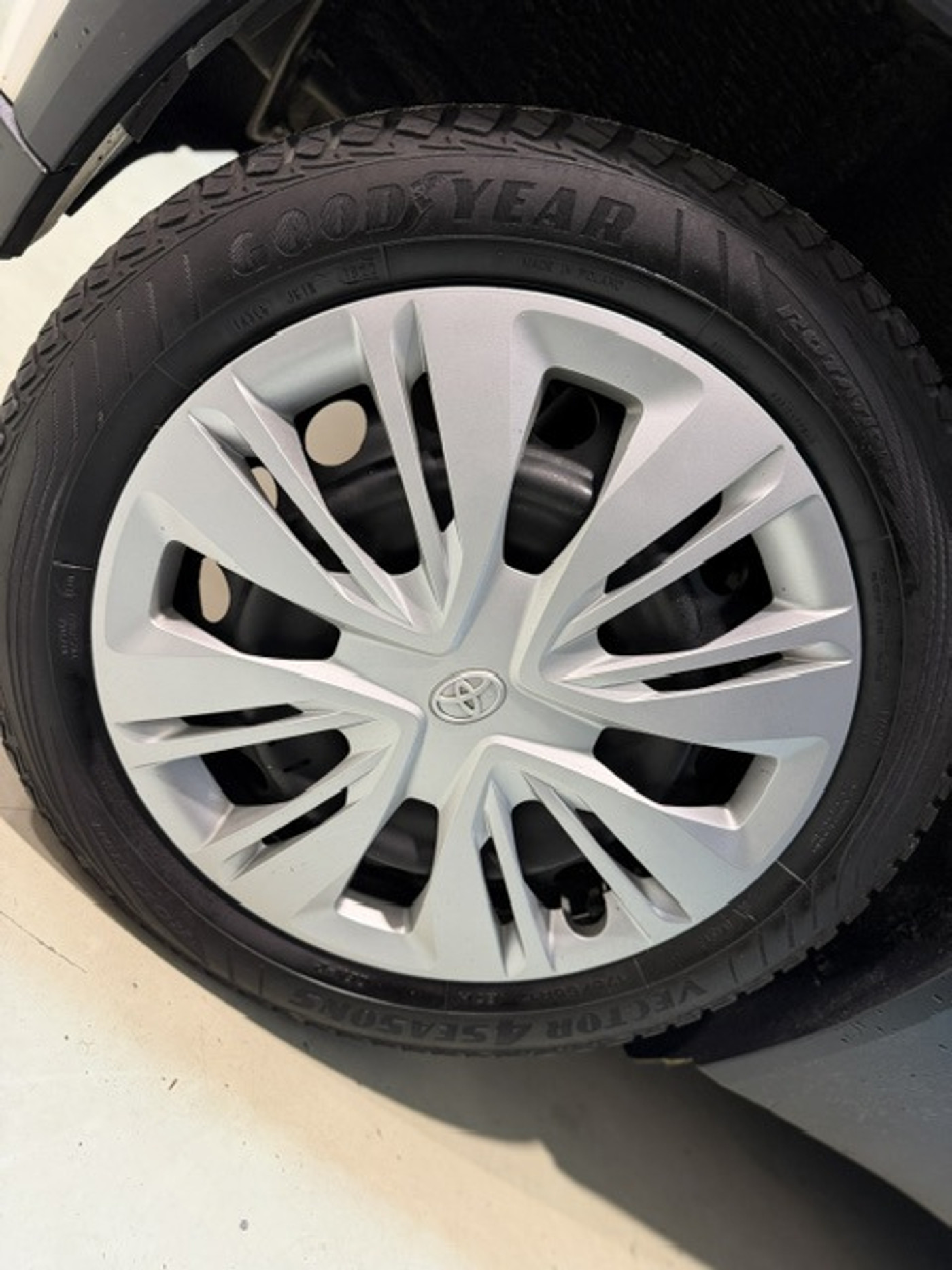 Foto van Toyota Aygo X
