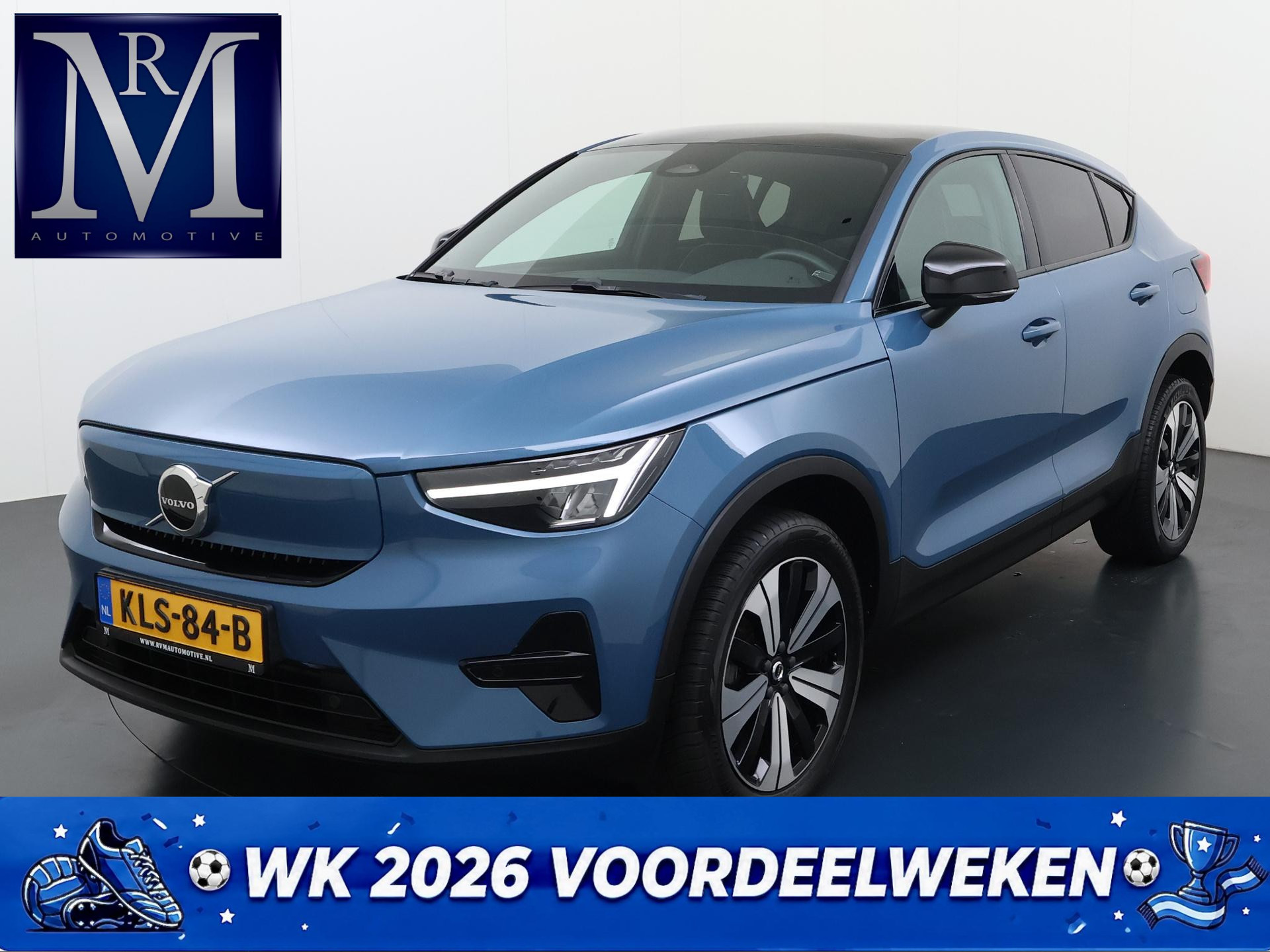 Foto van Volvo C40
