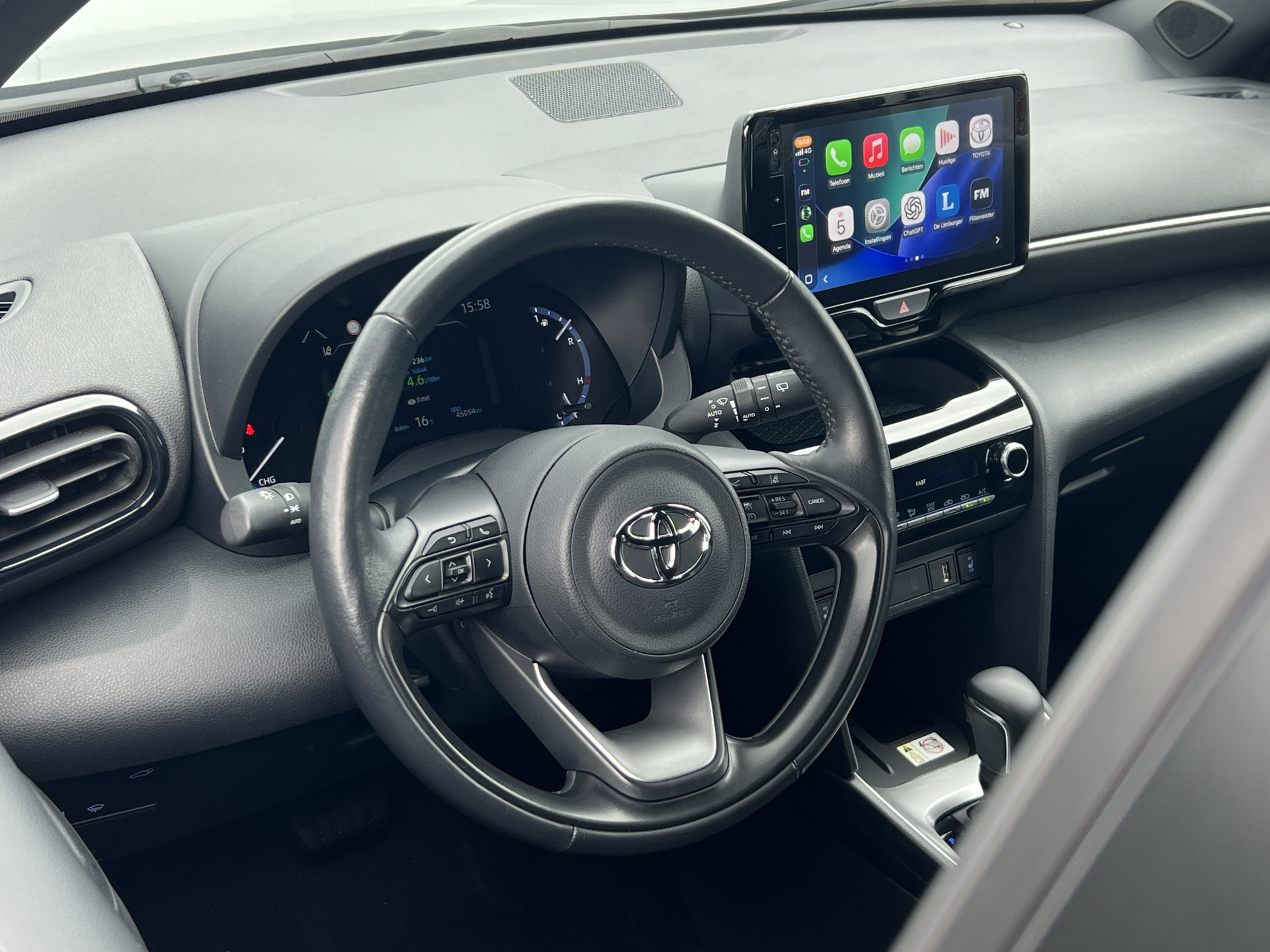 Foto van Toyota Yaris Cross