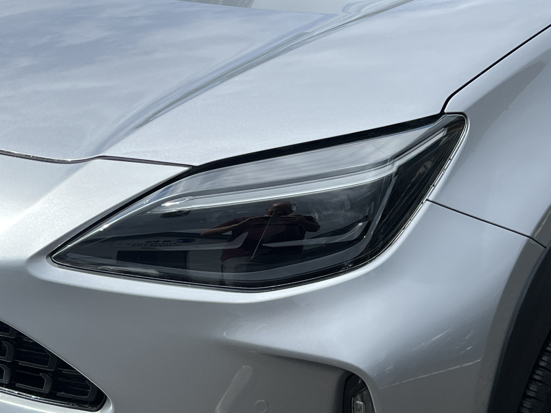 Foto van Toyota Yaris Cross