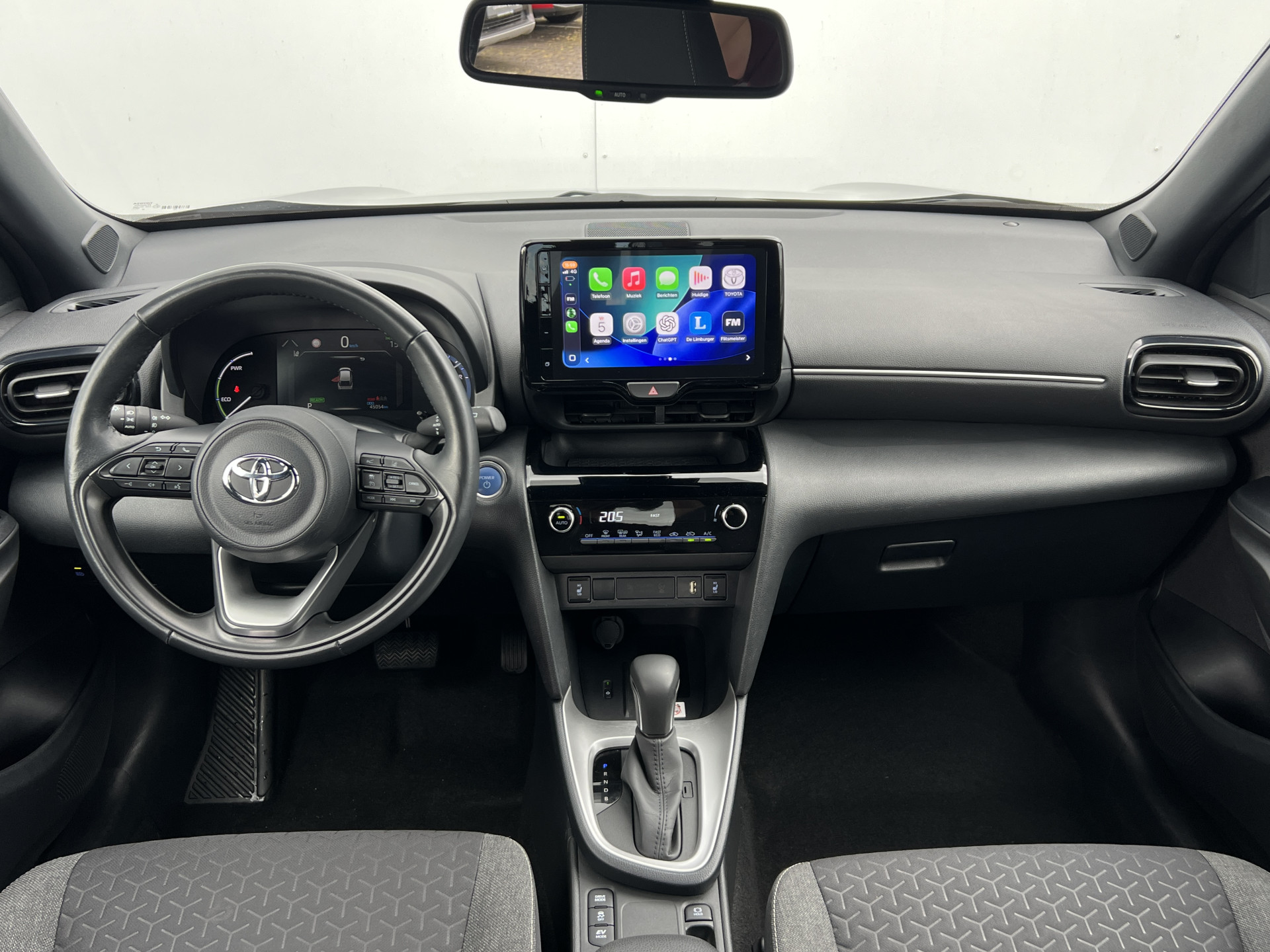 Foto van Toyota Yaris Cross