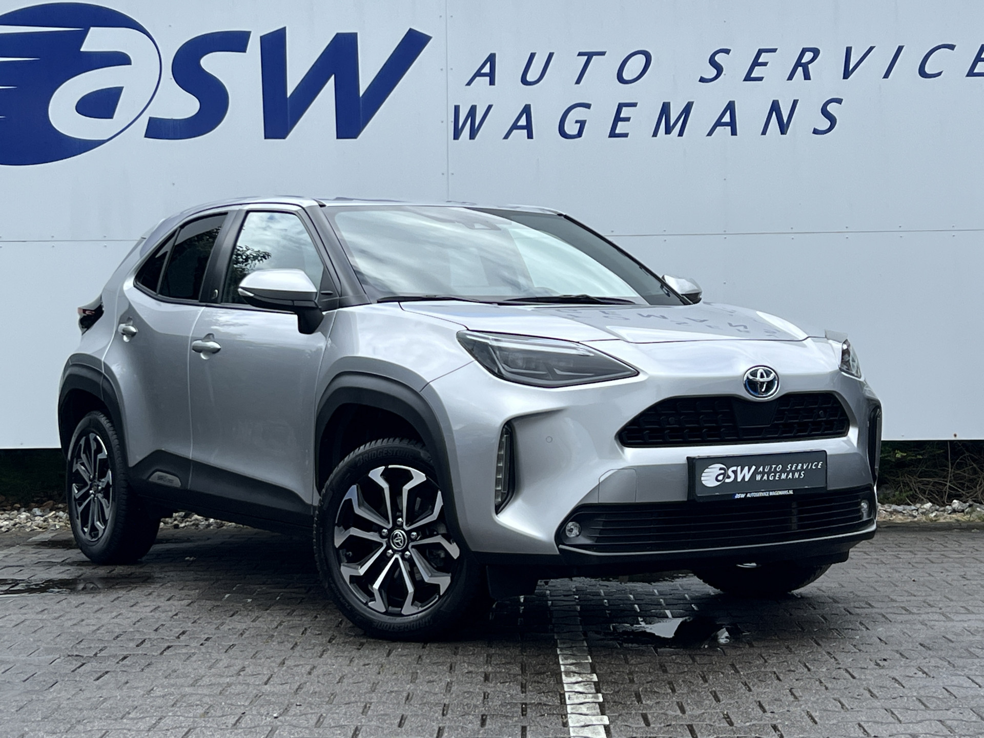 Foto van Toyota Yaris Cross