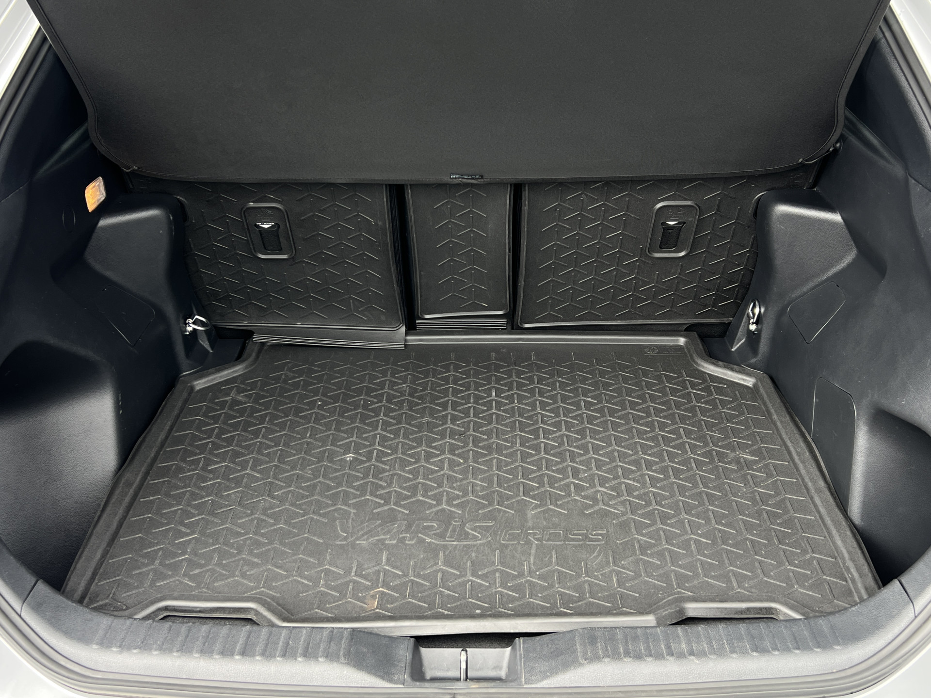 Foto van Toyota Yaris Cross