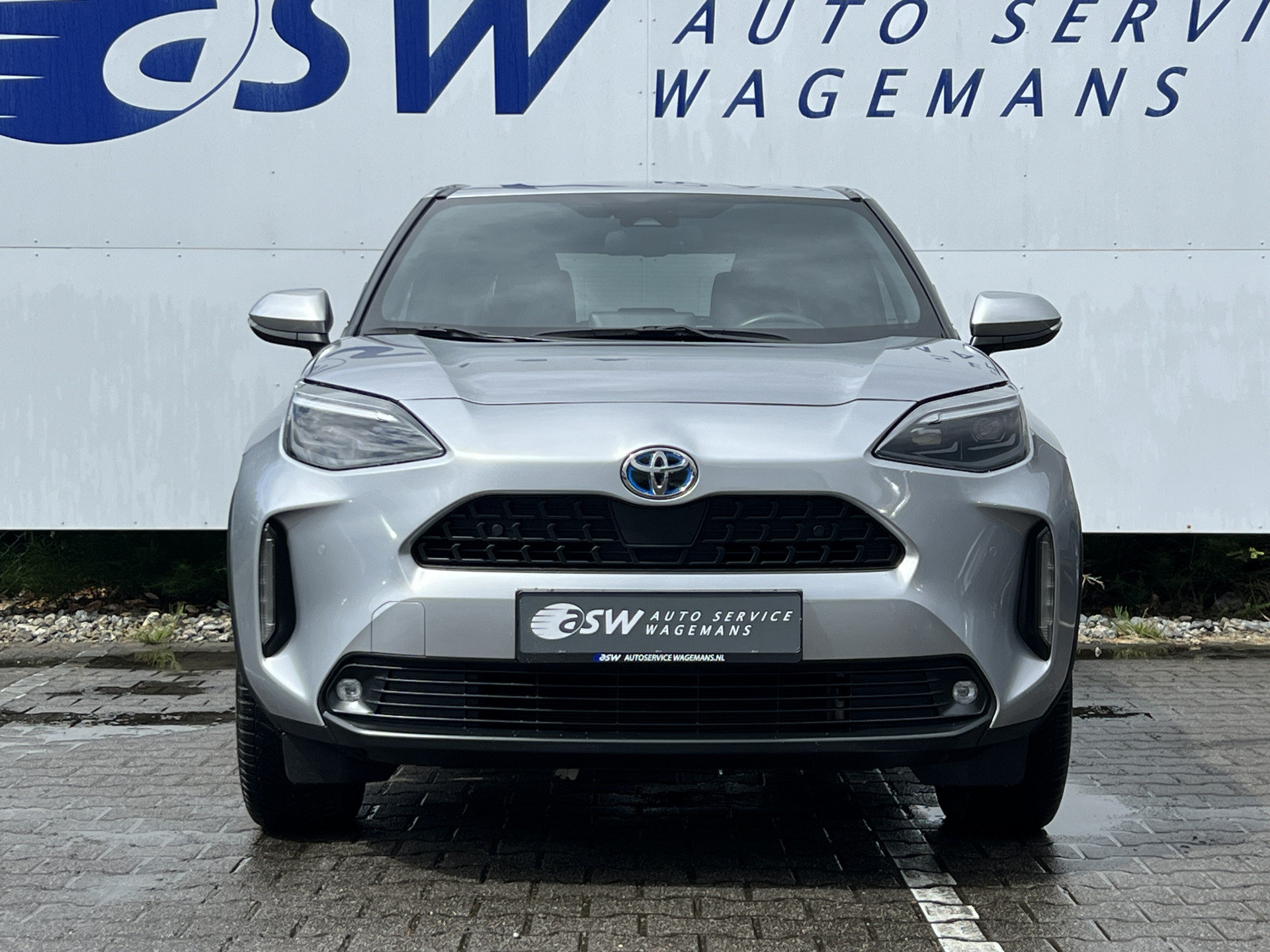 Foto van Toyota Yaris Cross