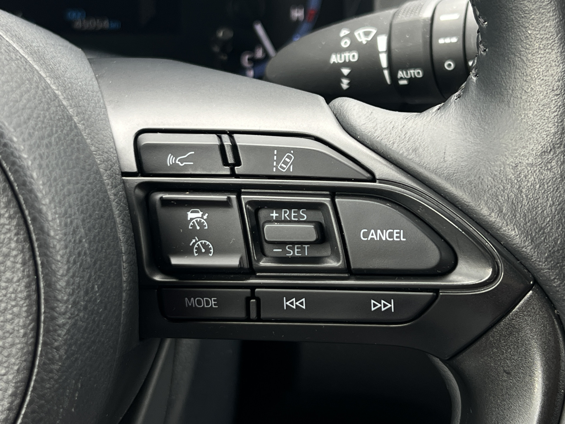 Foto van Toyota Yaris Cross