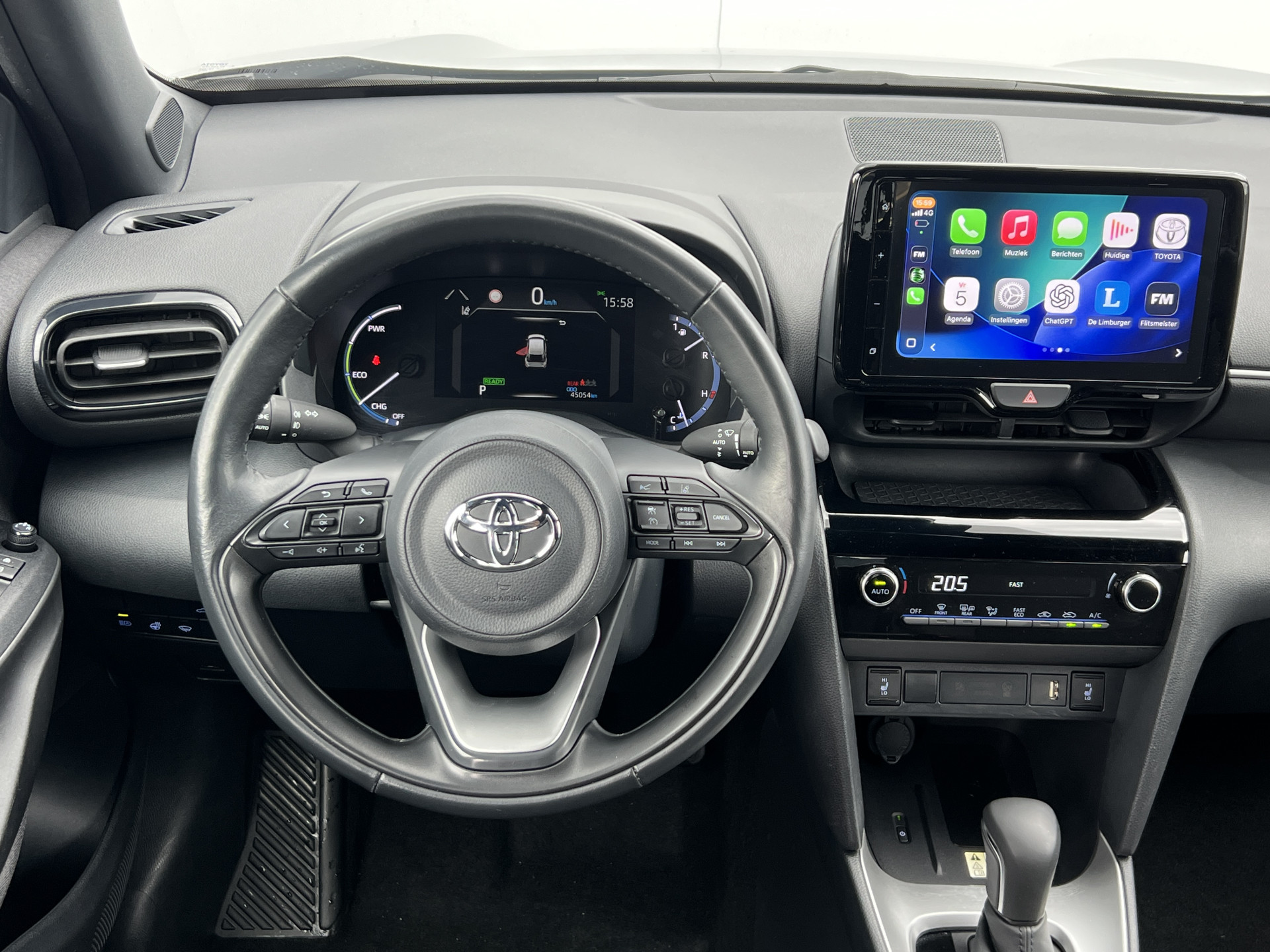 Foto van Toyota Yaris Cross