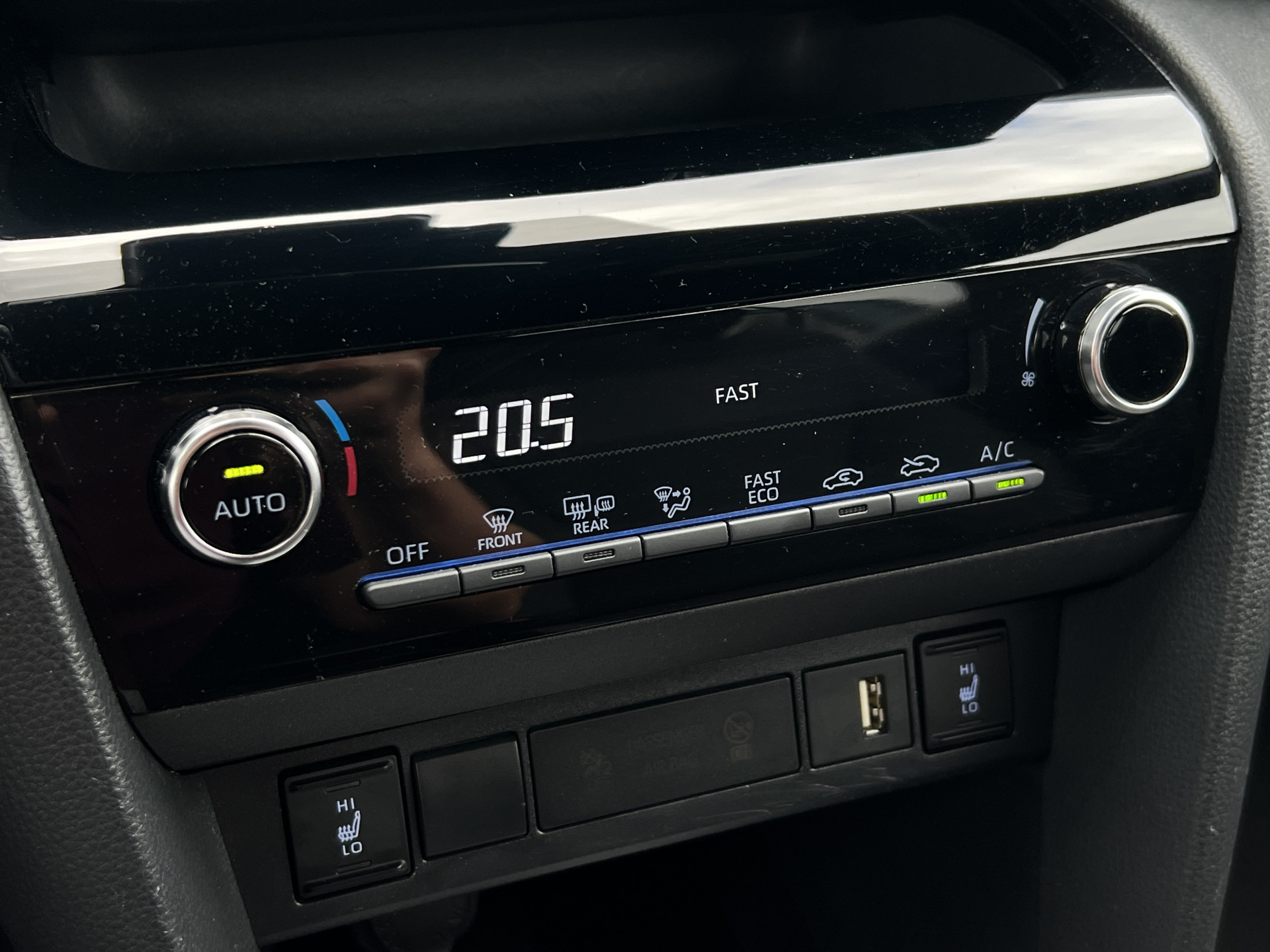 Foto van Toyota Yaris Cross