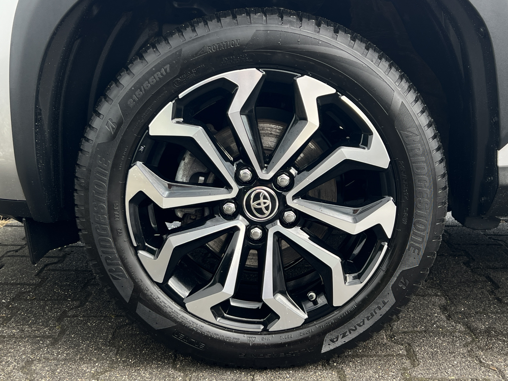 Foto van Toyota Yaris Cross