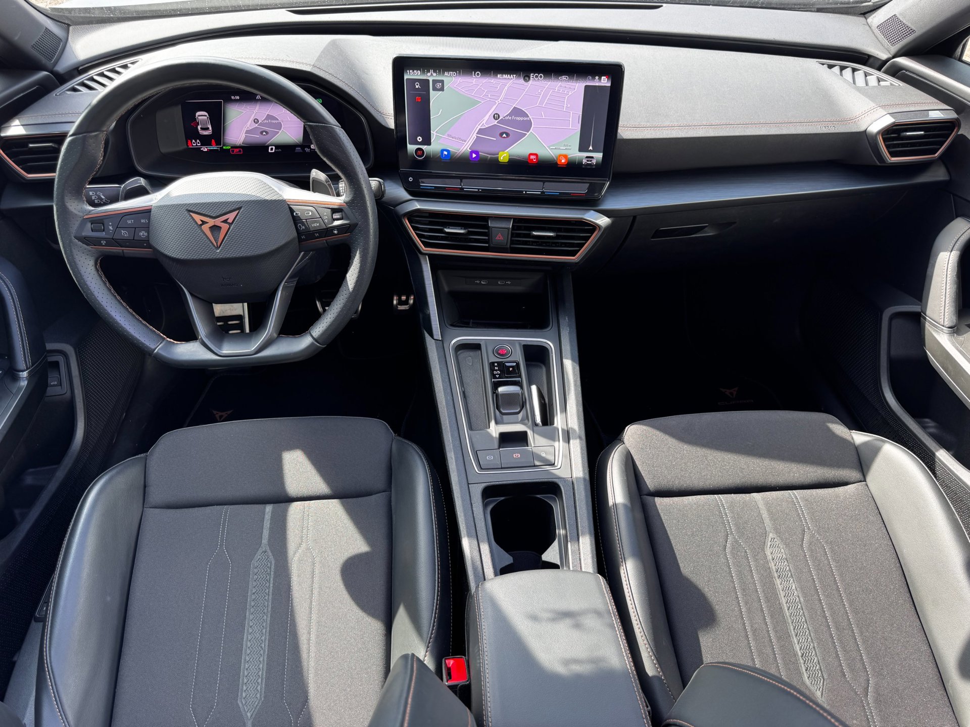 Foto van Cupra Formentor VZ E-hybrid