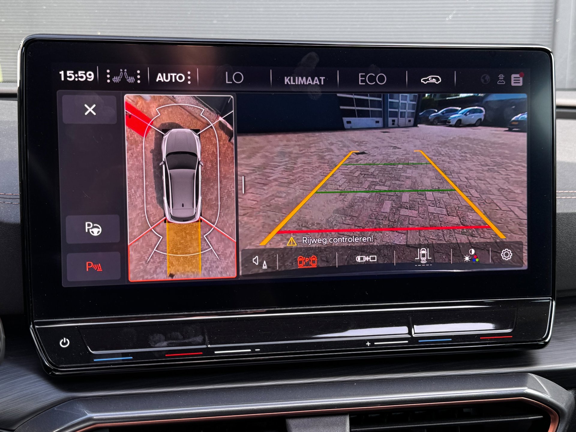 Foto van Cupra Formentor VZ E-hybrid
