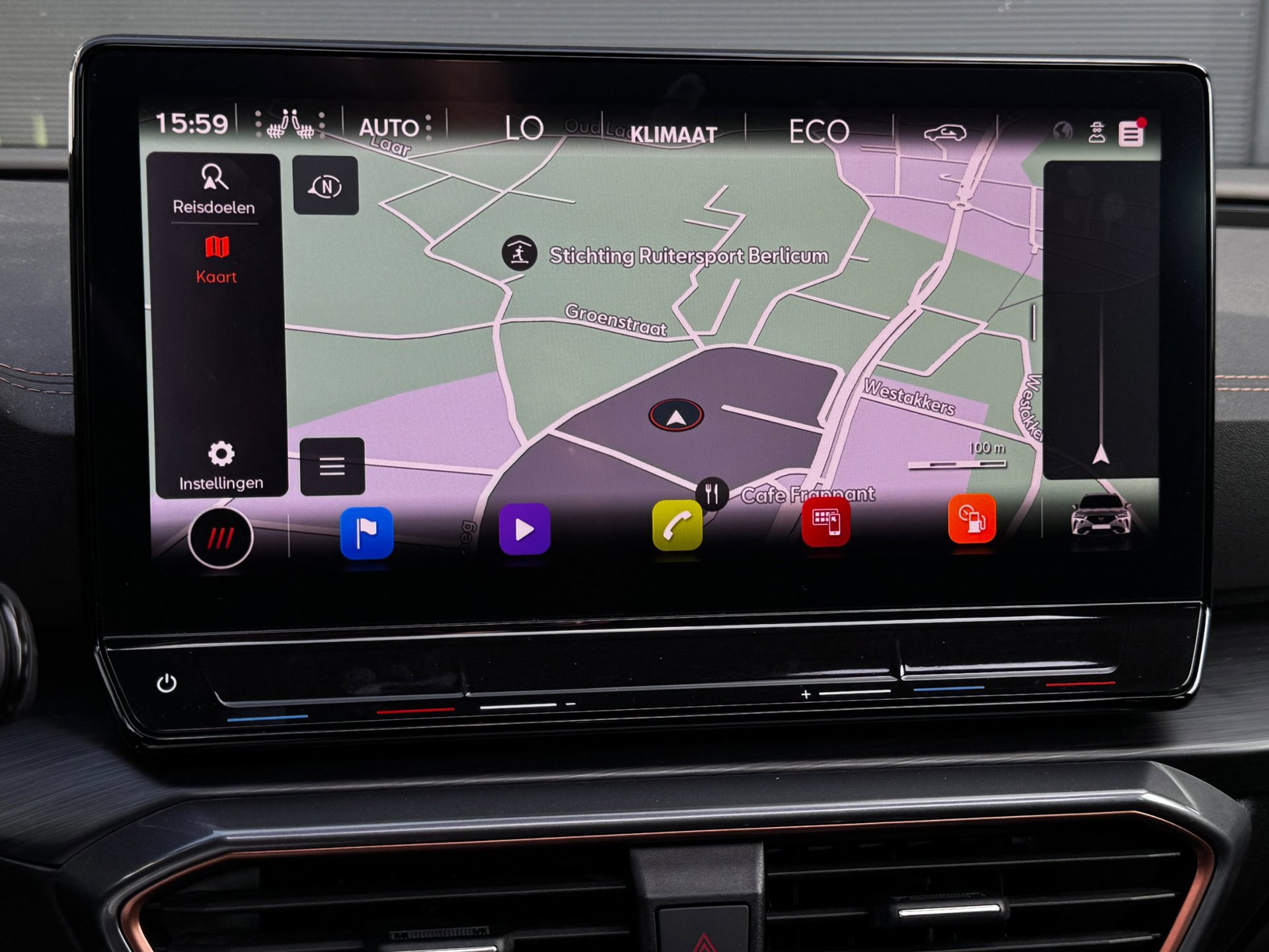 Foto van Cupra Formentor VZ E-hybrid