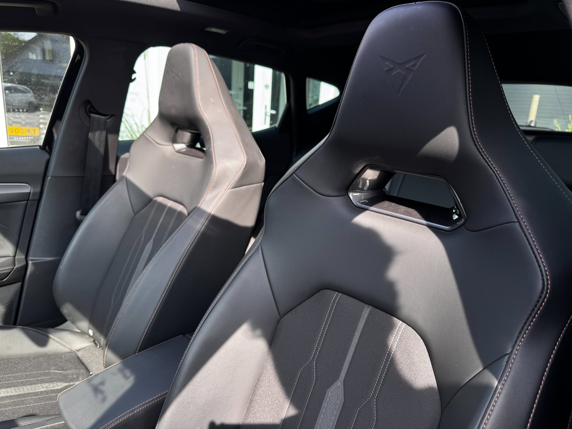 Foto van Cupra Formentor VZ E-hybrid