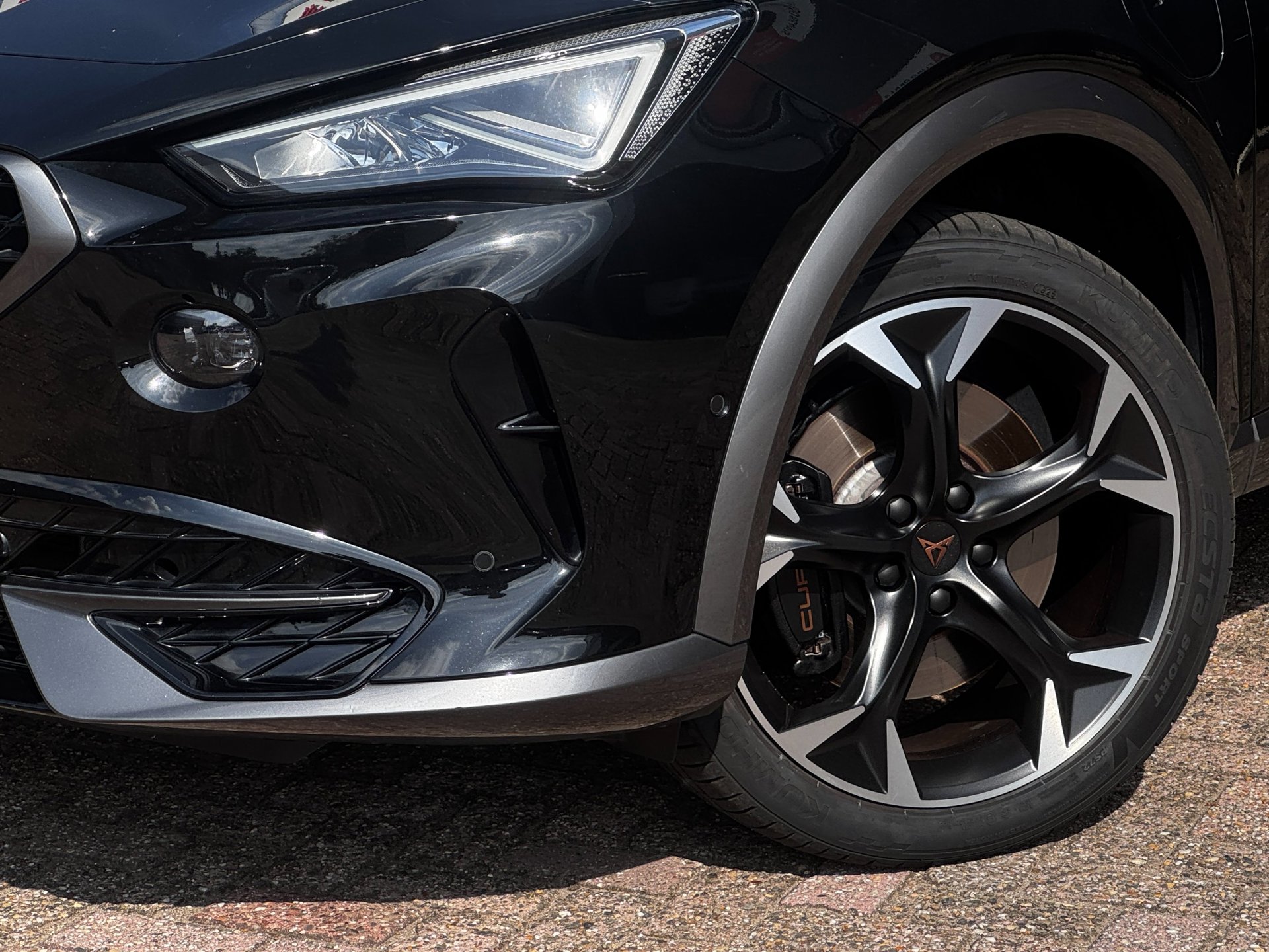 Foto van Cupra Formentor VZ E-hybrid