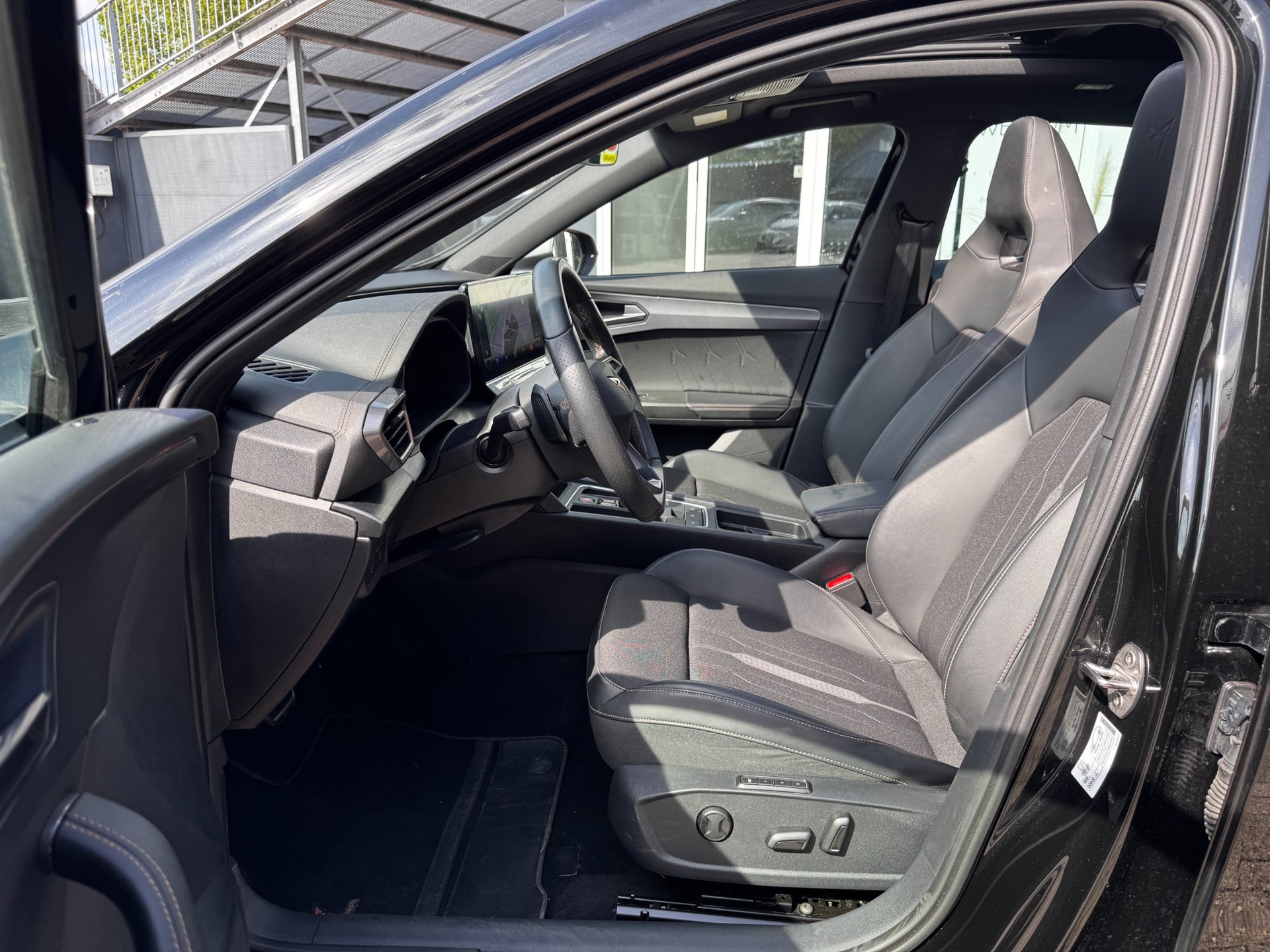 Foto van Cupra Formentor VZ E-hybrid