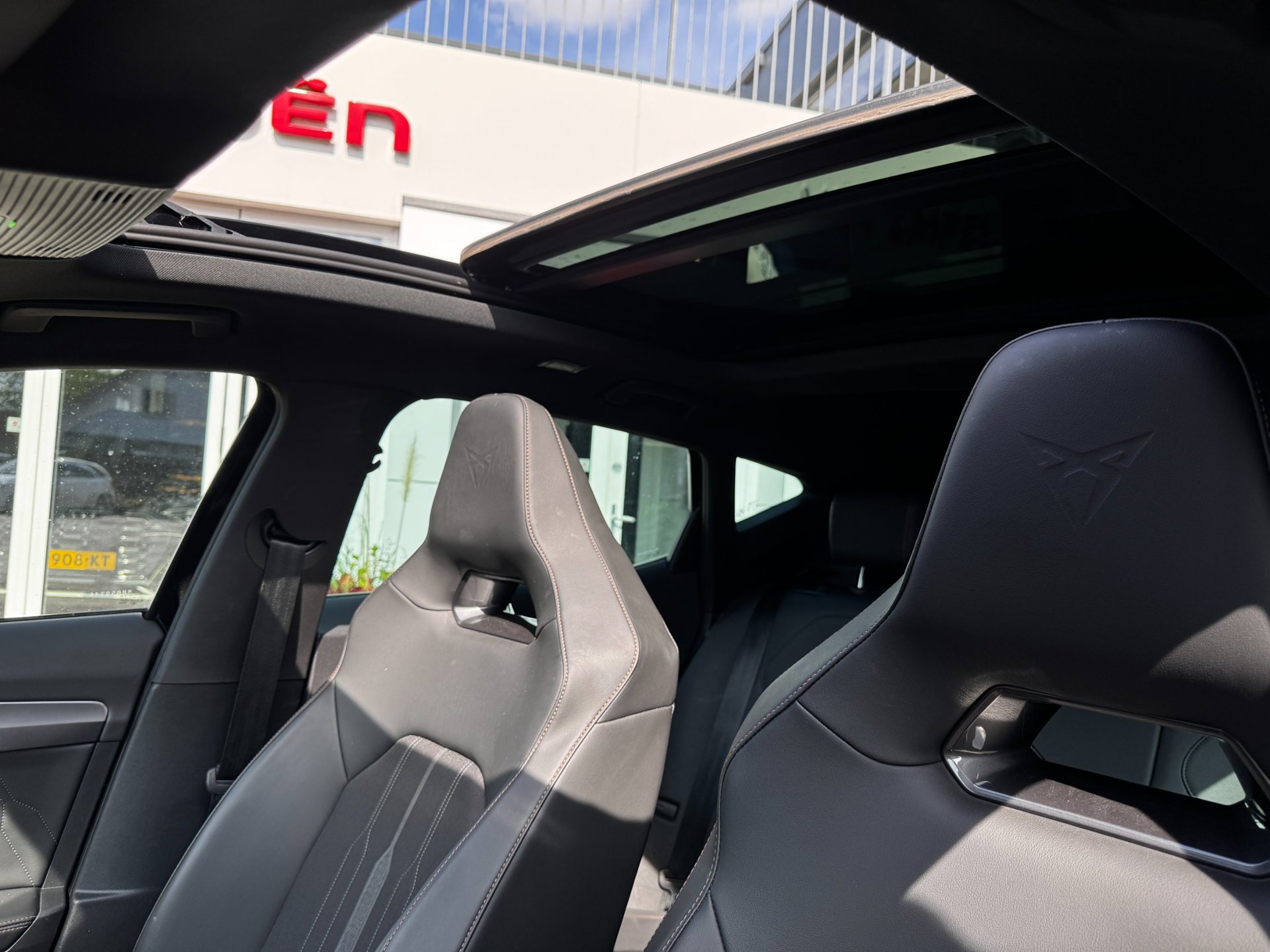 Foto van Cupra Formentor VZ E-hybrid