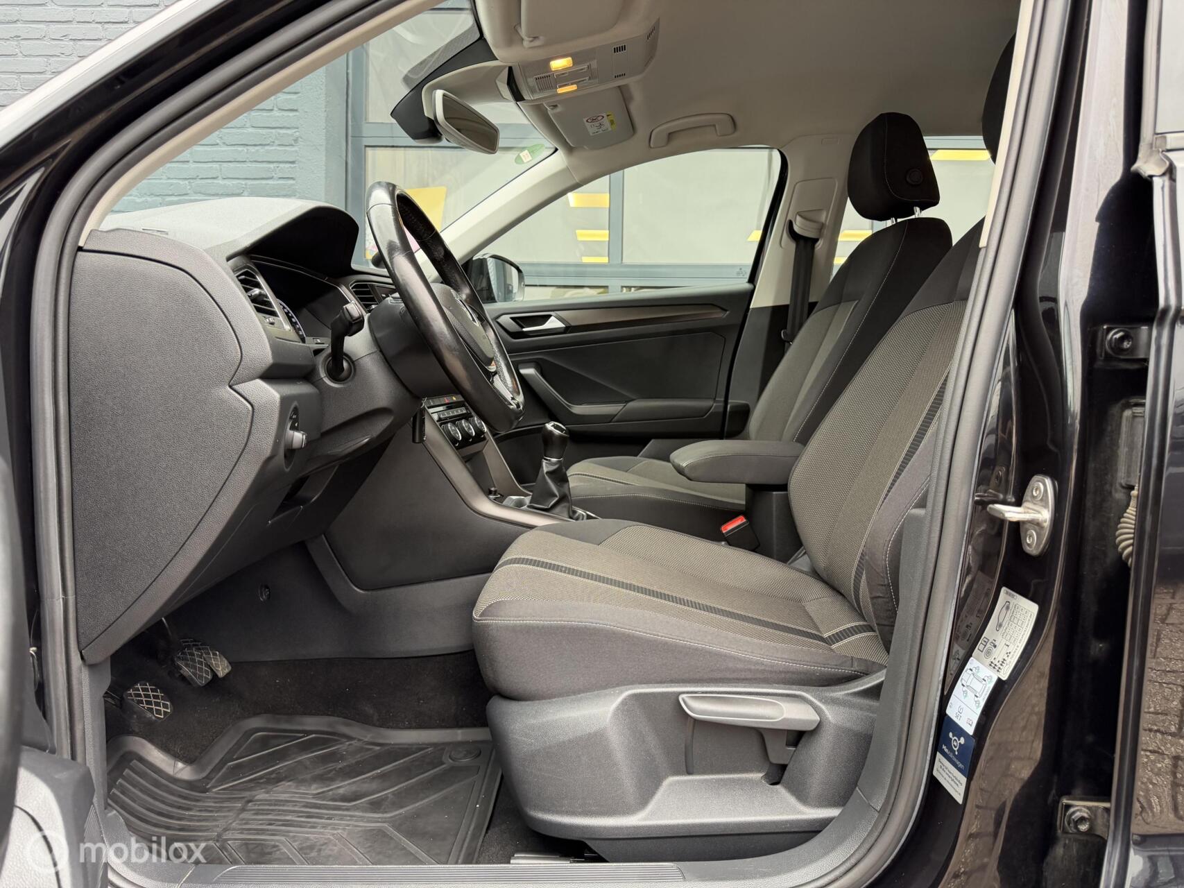 Foto van Volkswagen T-roc