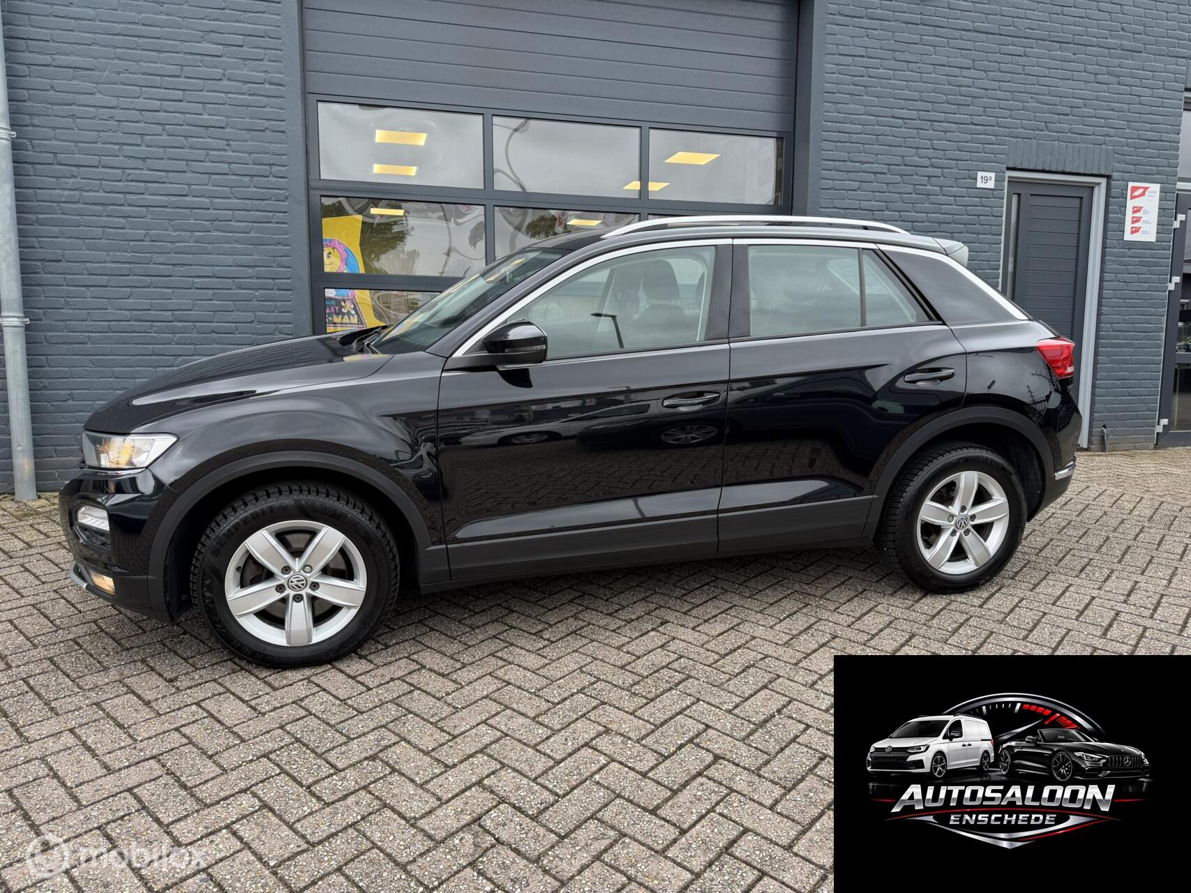 Foto van Volkswagen T-roc