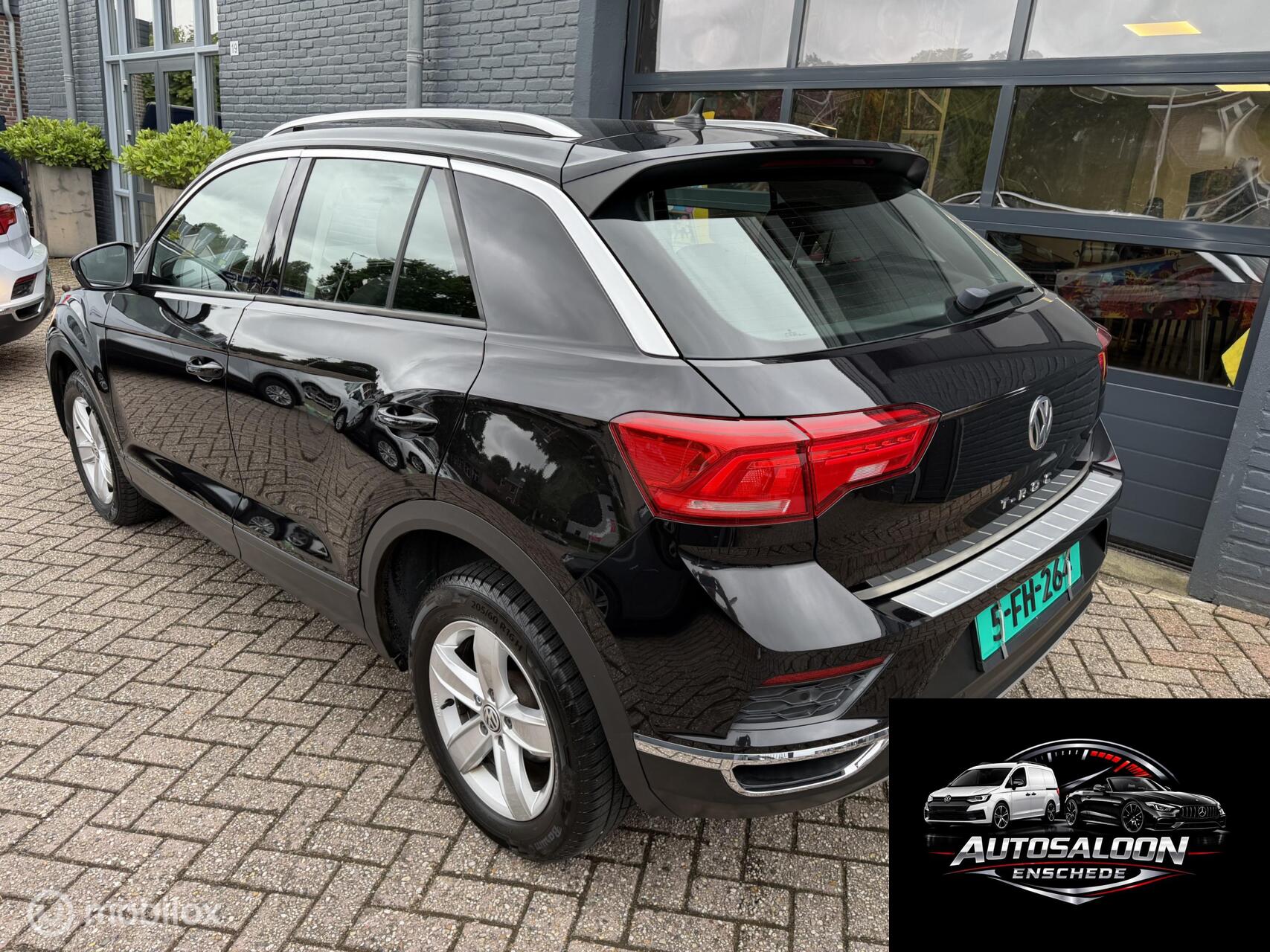Foto van Volkswagen T-roc