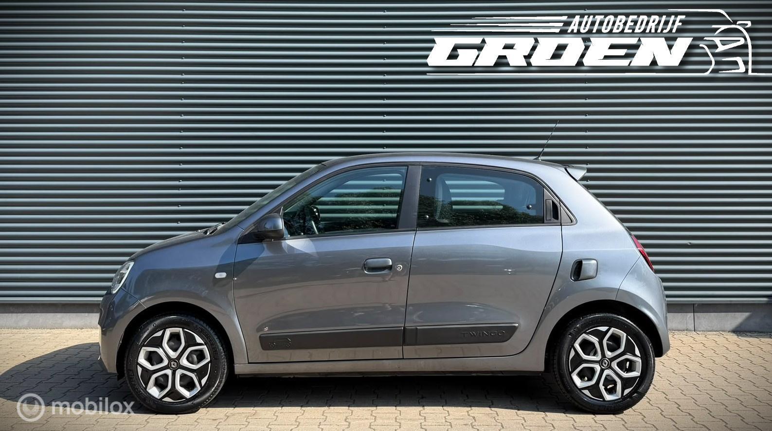Foto van Renault Twingo