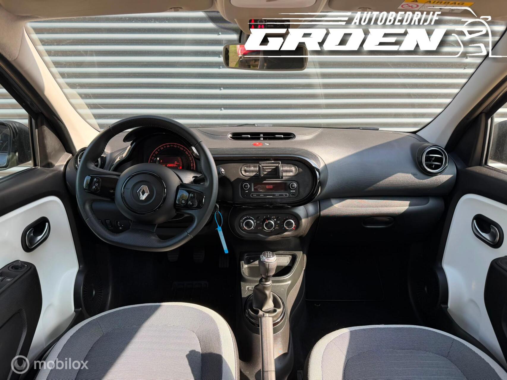 Foto van Renault Twingo