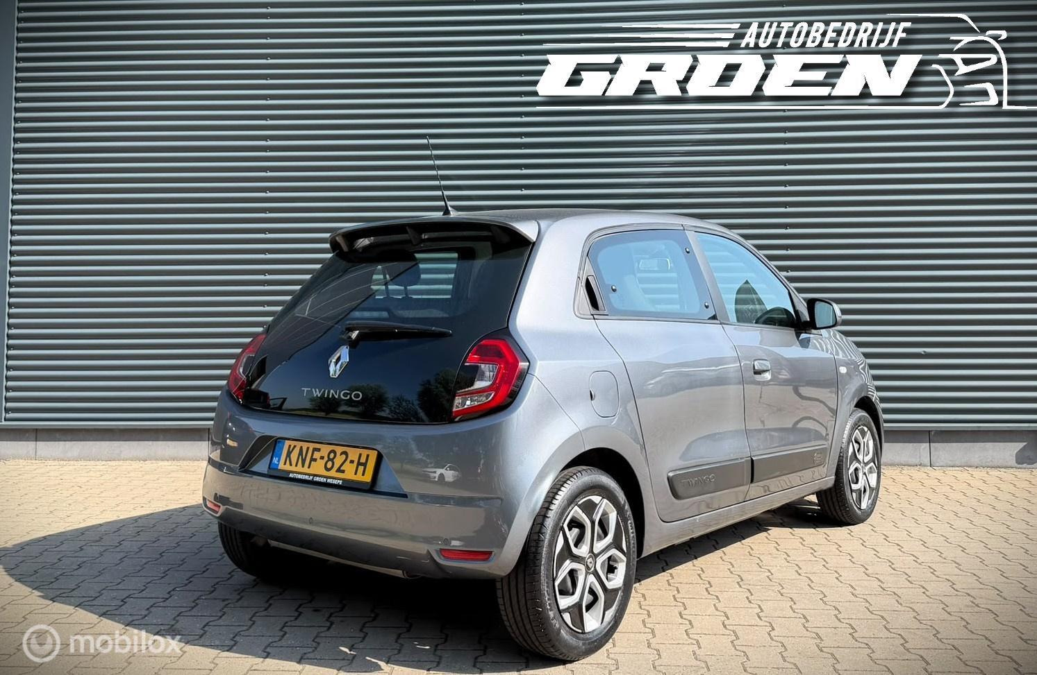 Foto van Renault Twingo