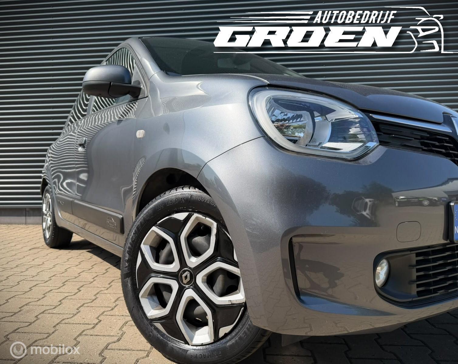 Foto van Renault Twingo