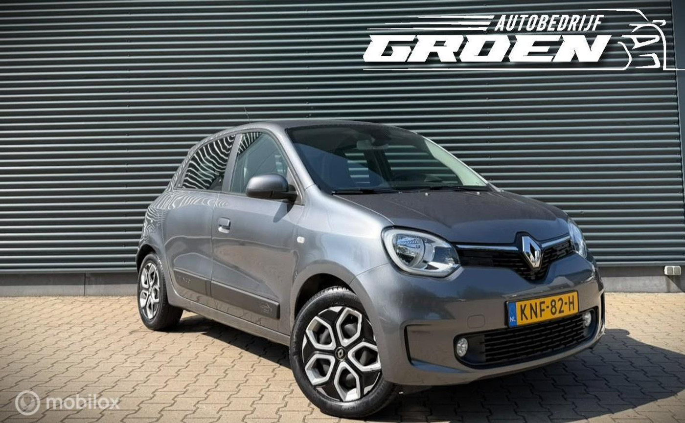 Foto van Renault Twingo