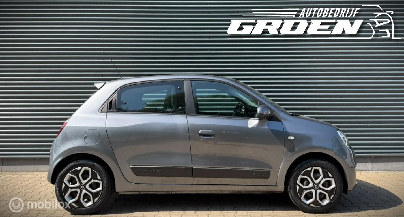 Foto van Renault Twingo