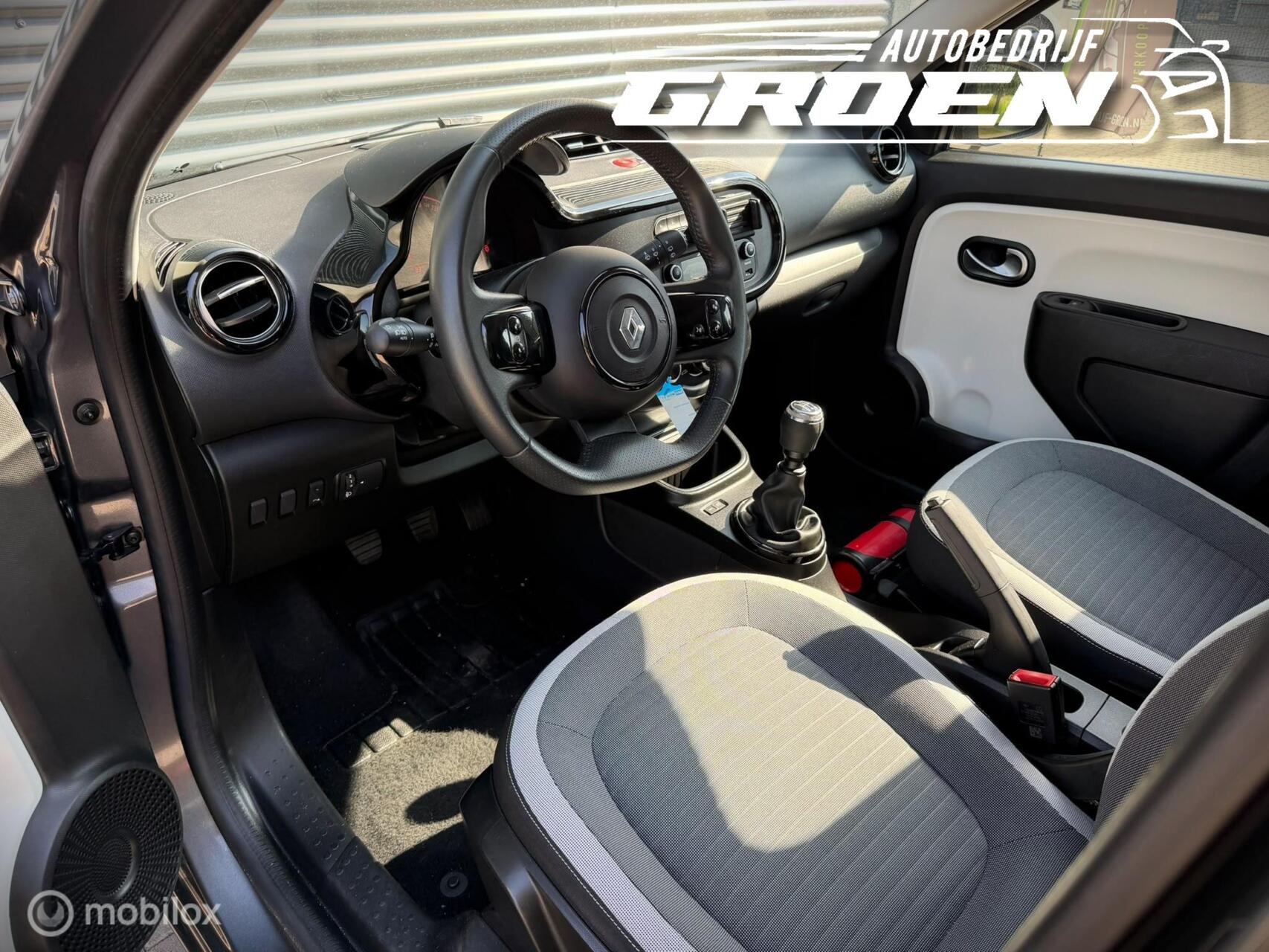 Foto van Renault Twingo