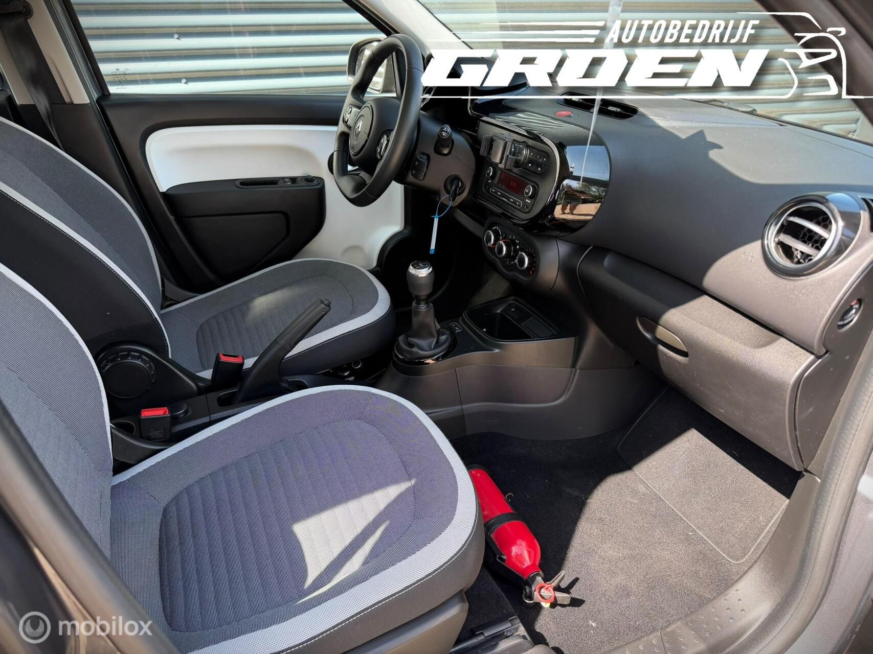Foto van Renault Twingo