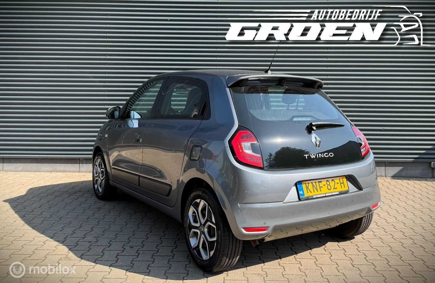 Foto van Renault Twingo