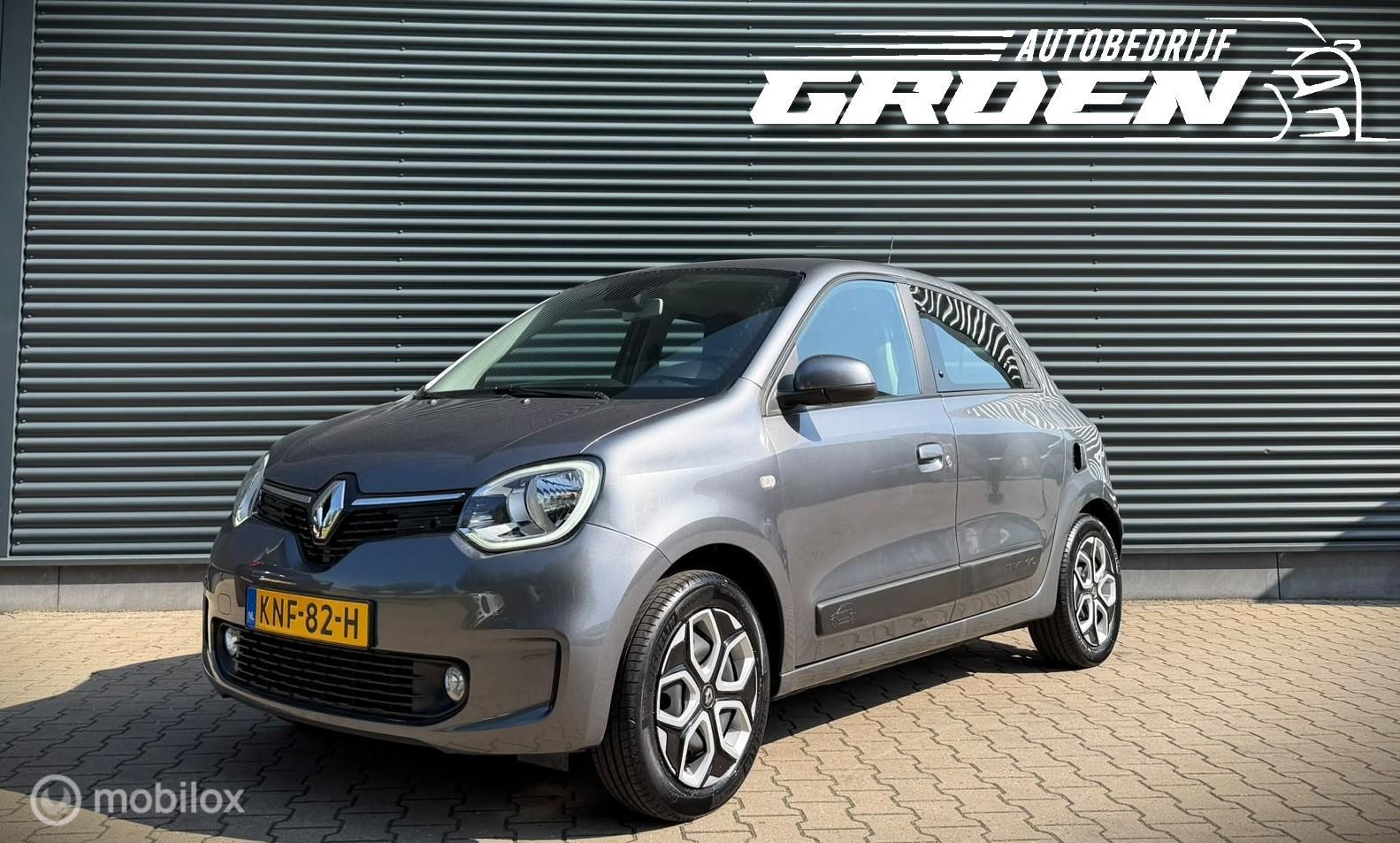 Foto van Renault Twingo