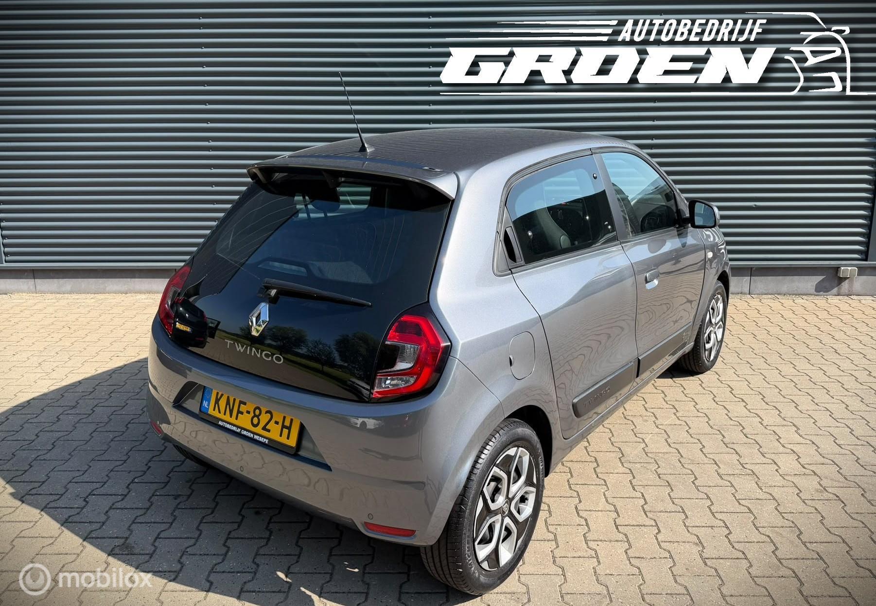Foto van Renault Twingo