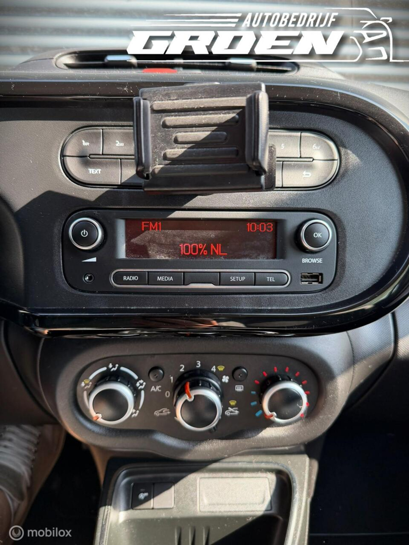 Foto van Renault Twingo