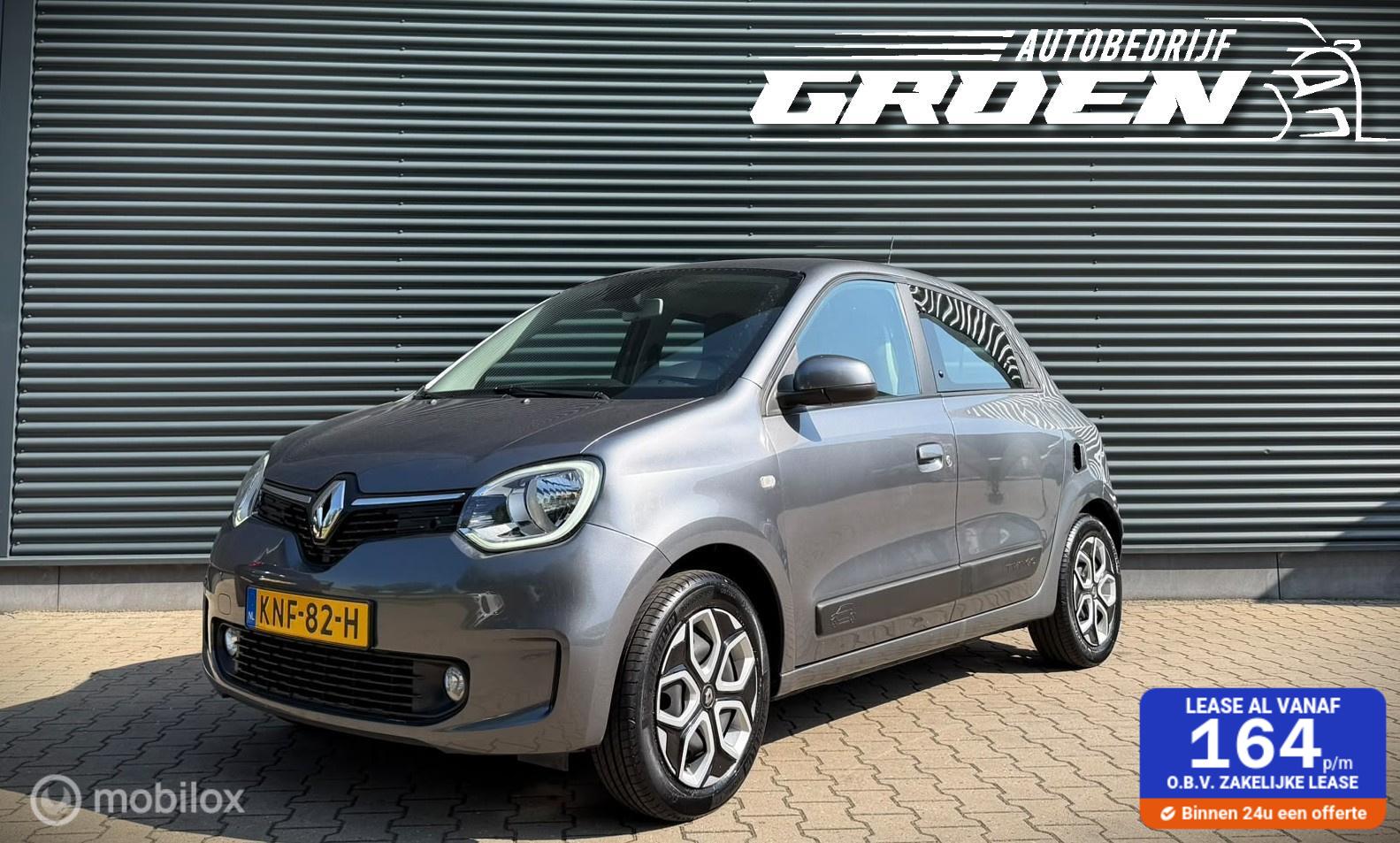 Renault Twingo 1.0 SCe Life 28.000 KM !! 2020 - voorkant