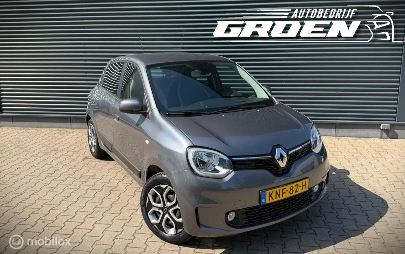 Foto van Renault Twingo