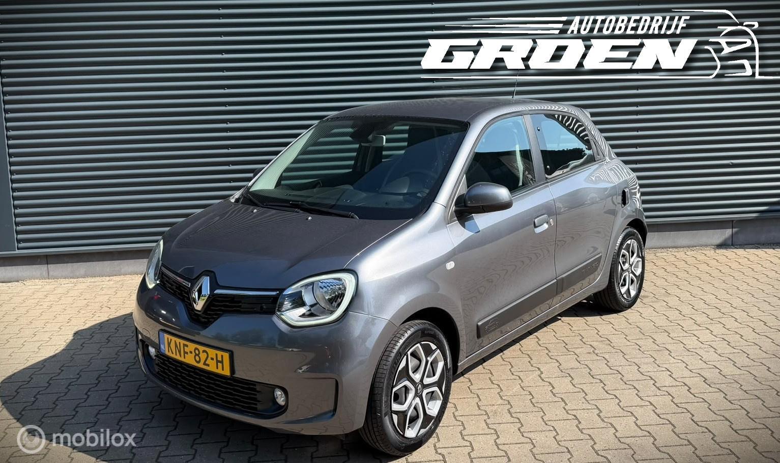 Foto van Renault Twingo