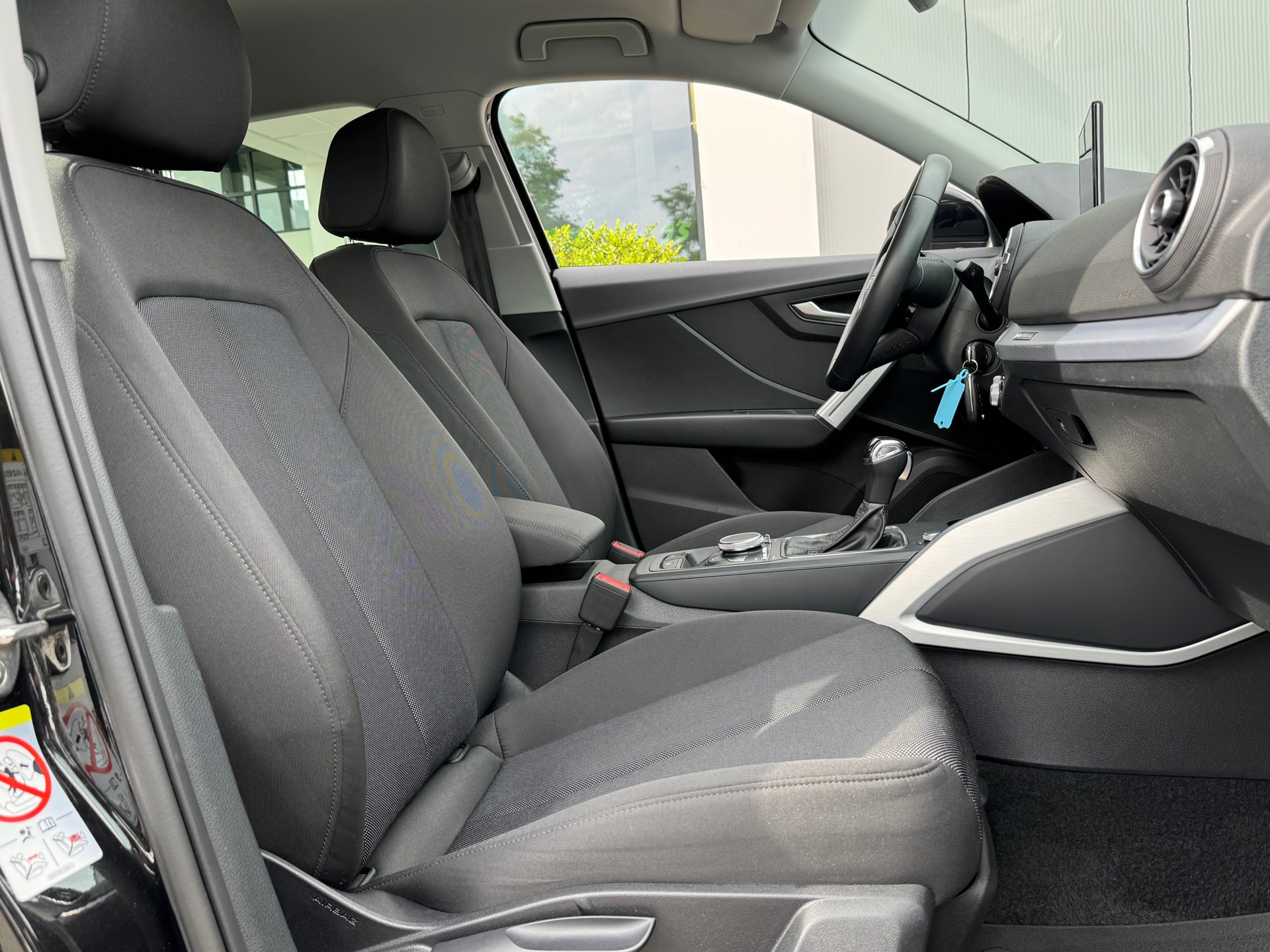 Foto van Audi Q2