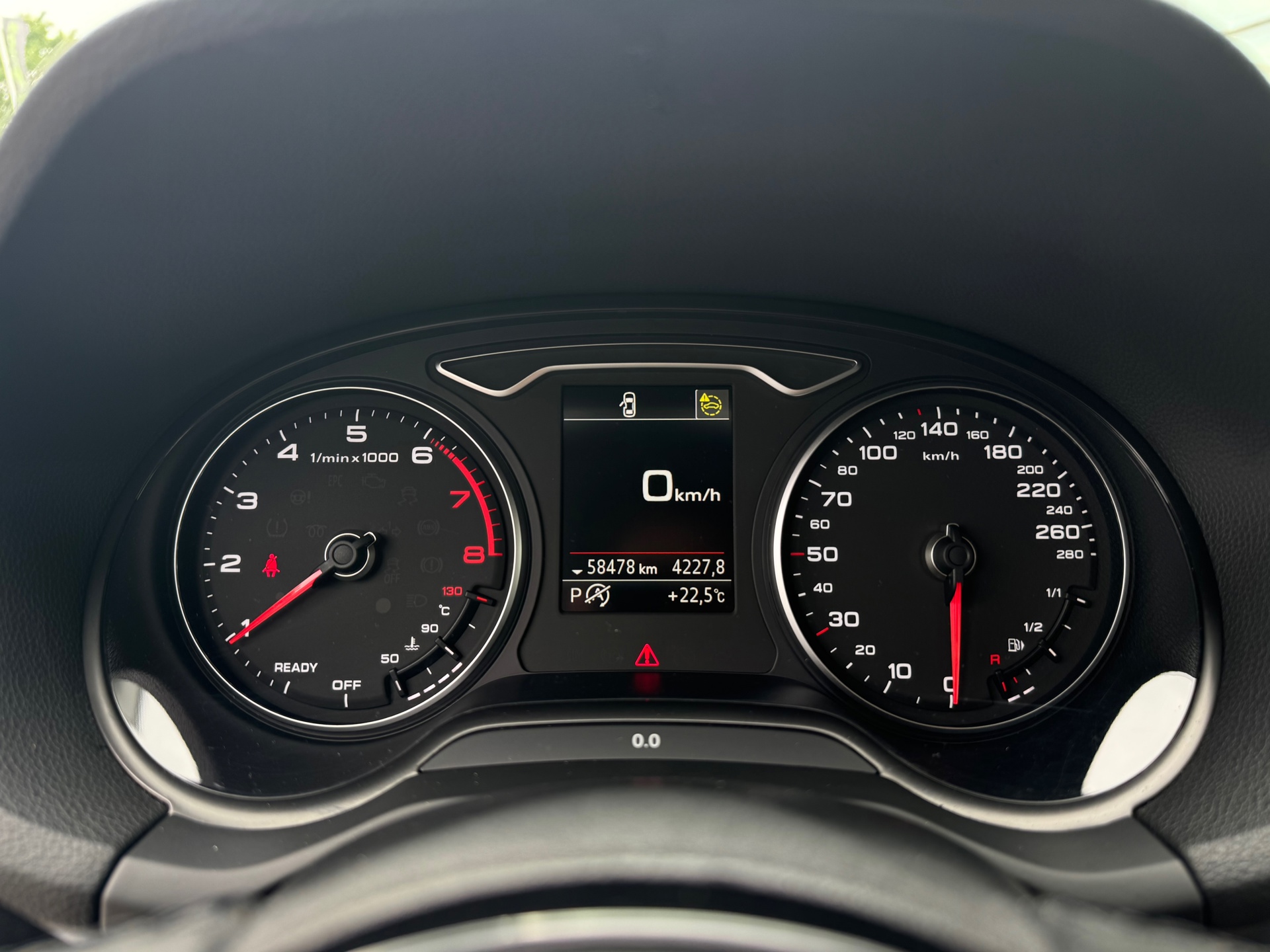 Foto van Audi Q2