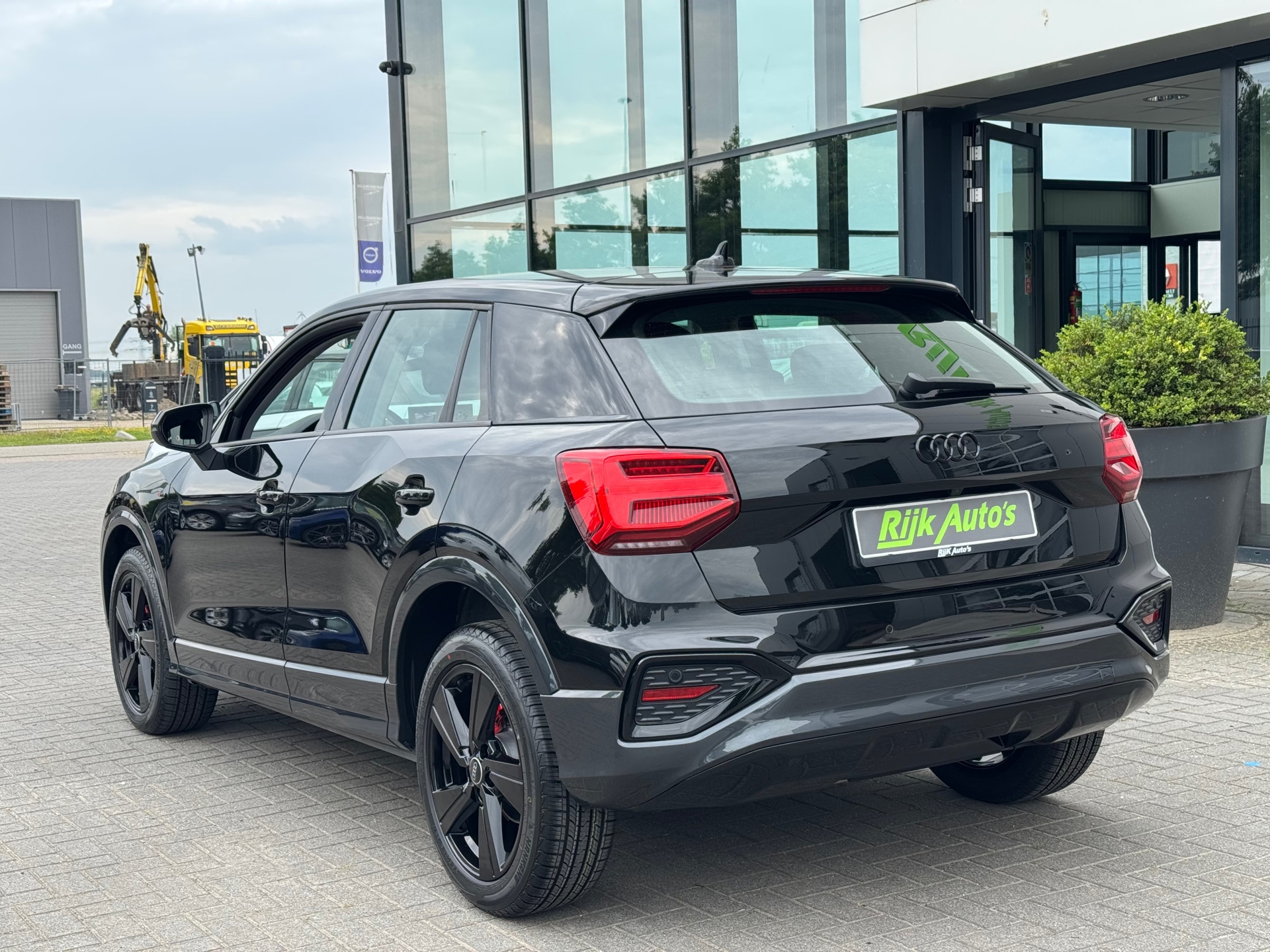 Foto van Audi Q2