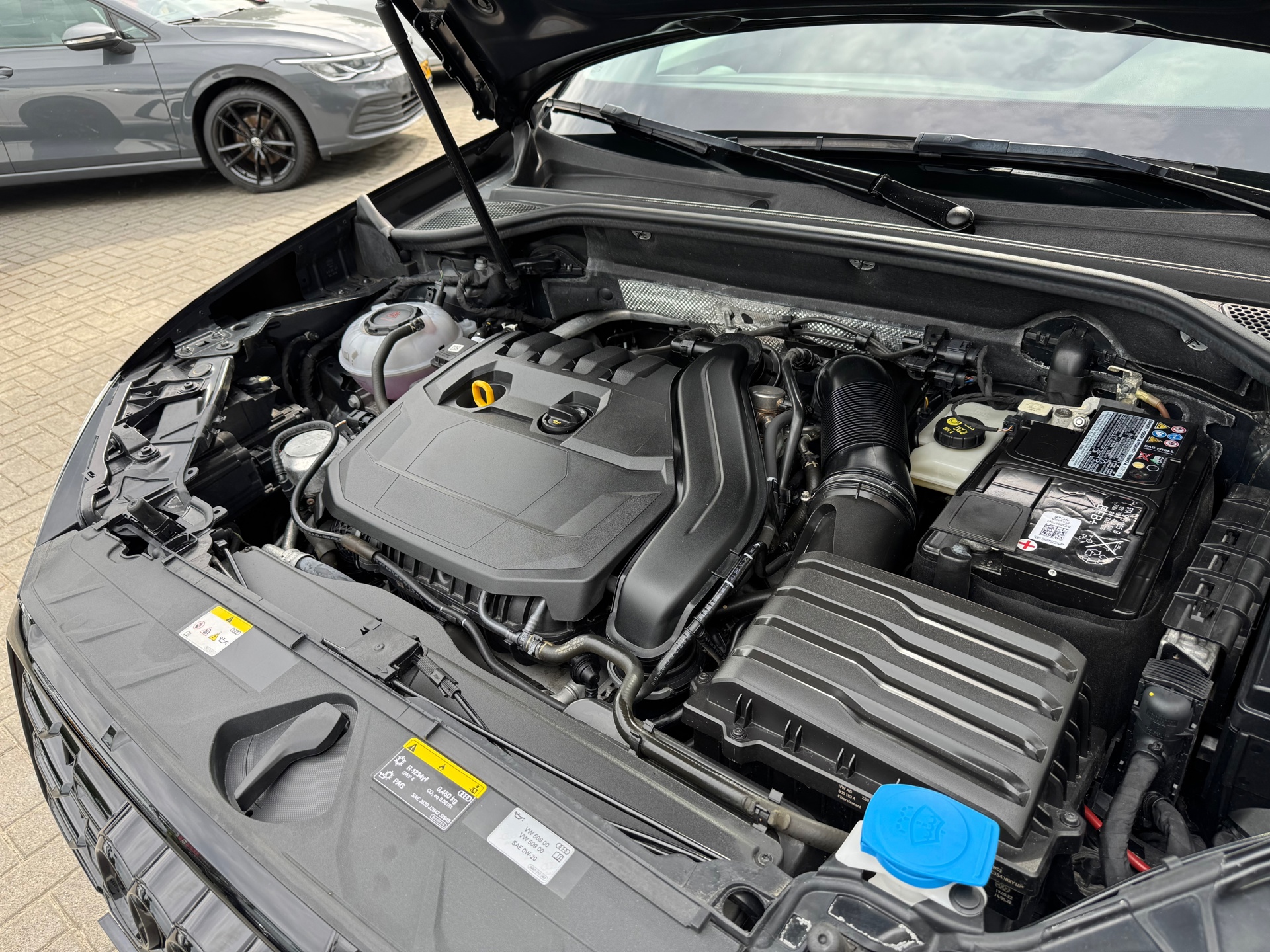 Foto van Audi Q2