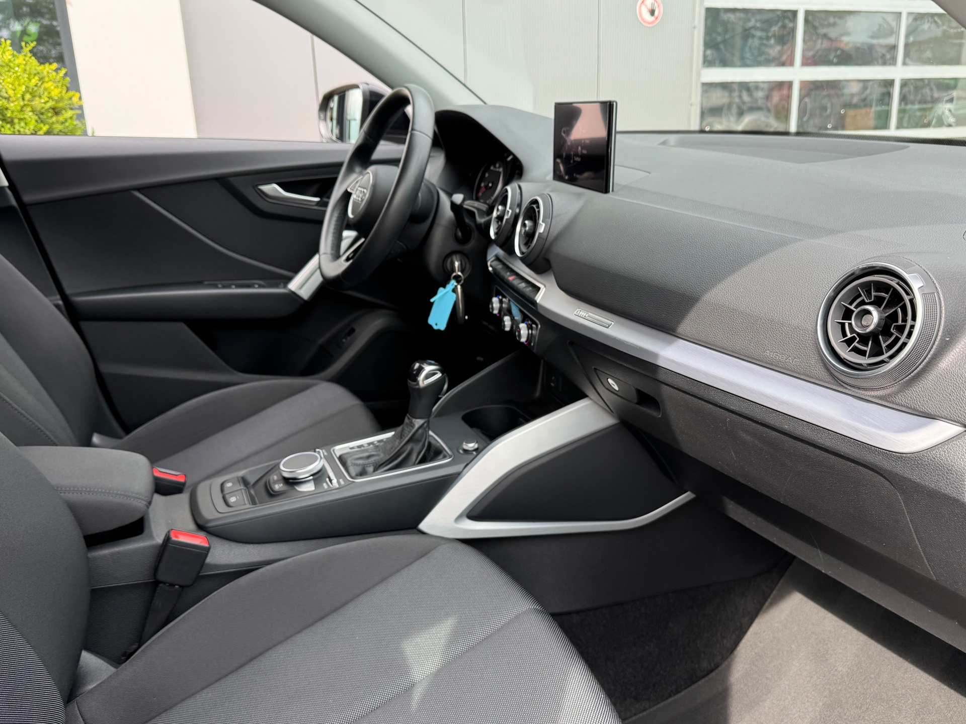 Foto van Audi Q2