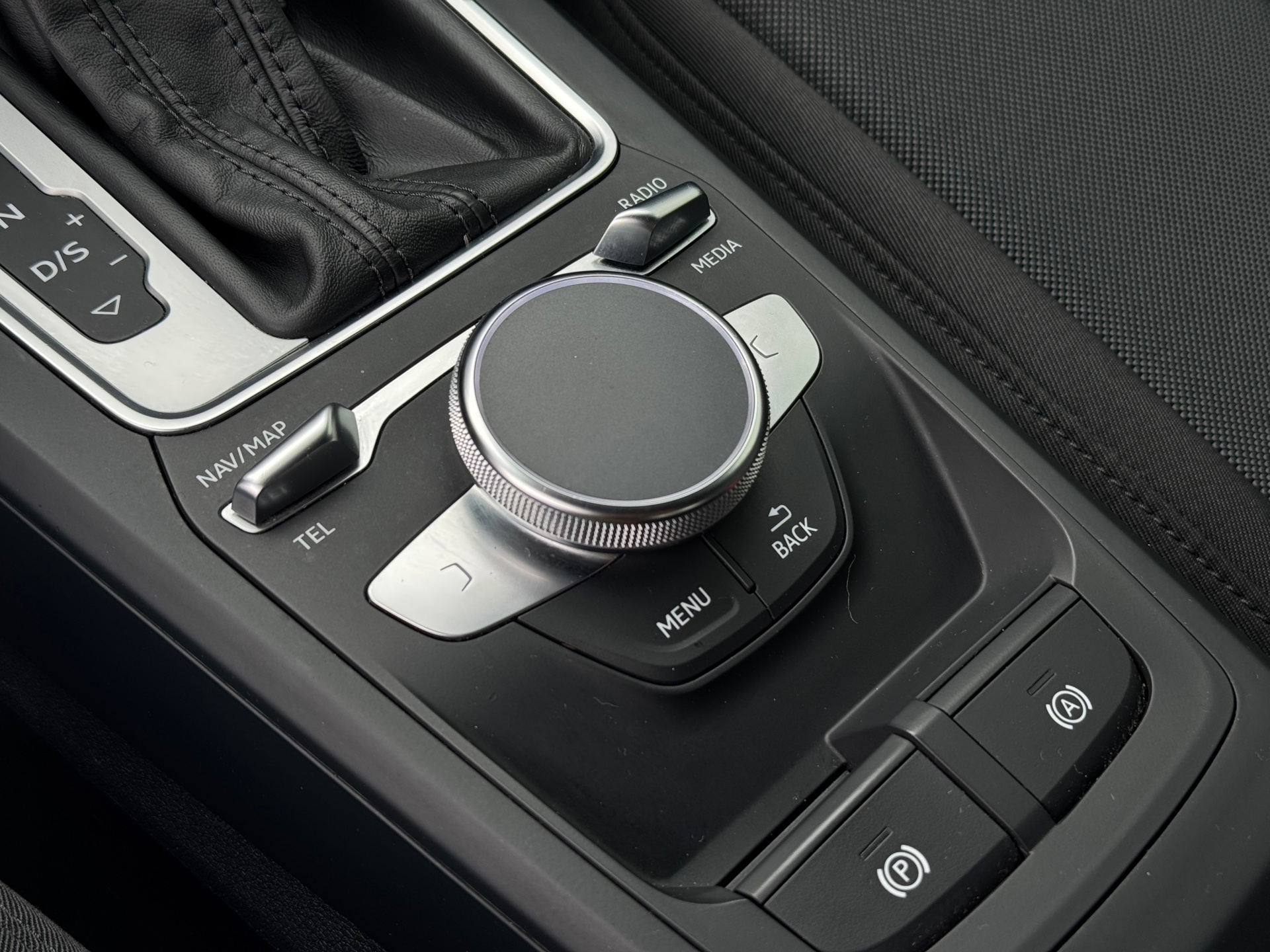 Foto van Audi Q2